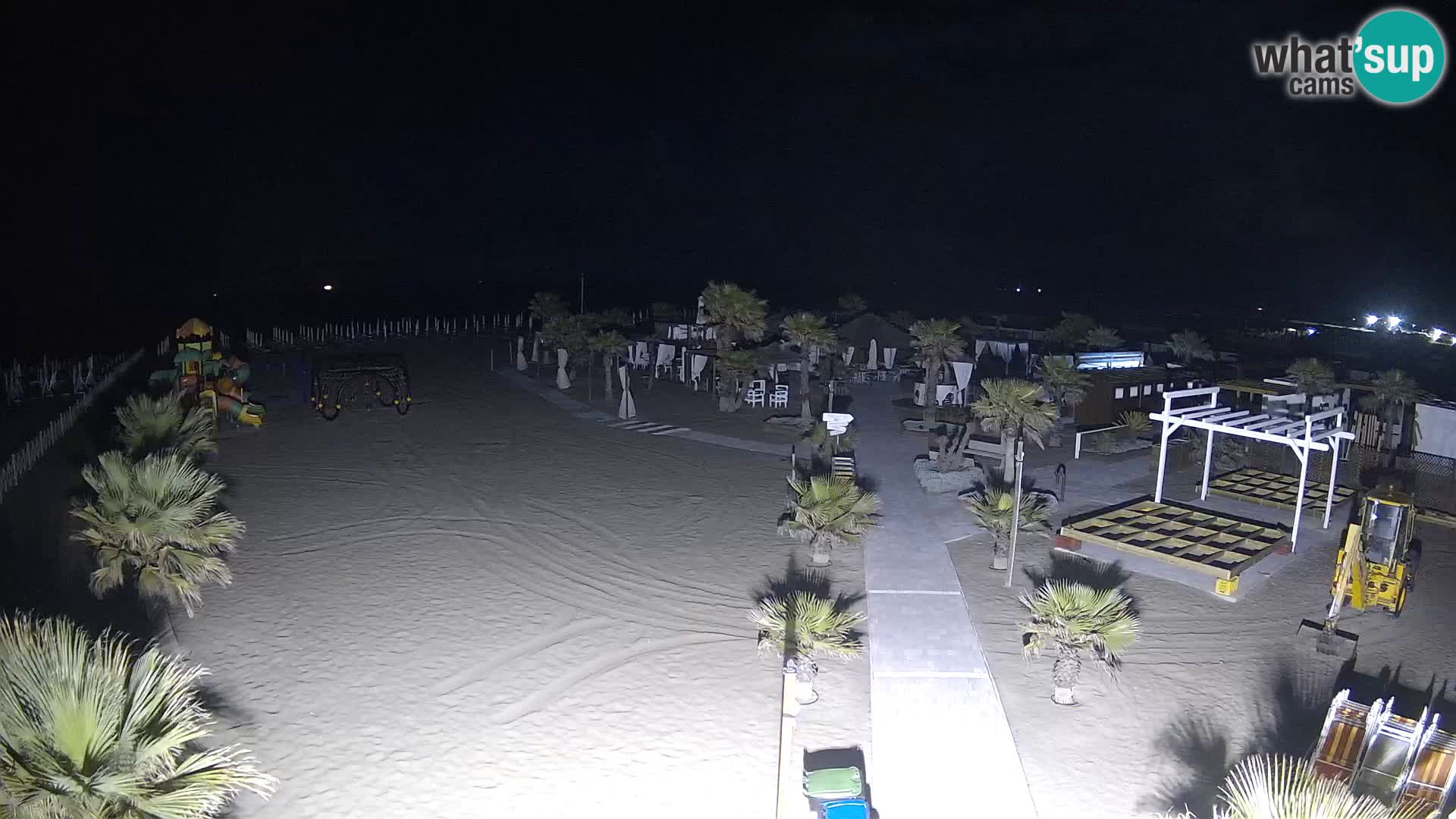 Live Bagno Primavera Beach – Piazzale Europa Rosolina Mare webcam