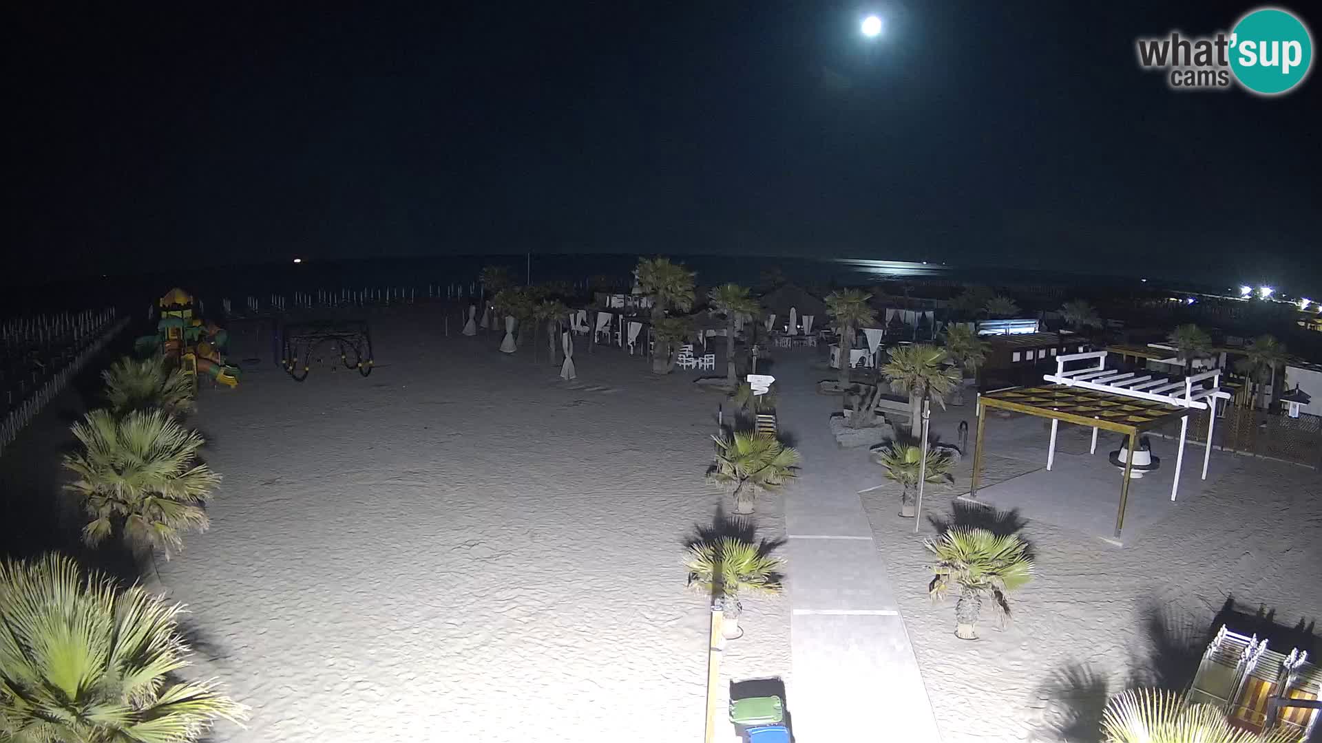 U živo Bagno Primavera Beach – Piazzale Europa Rosolina Mare
