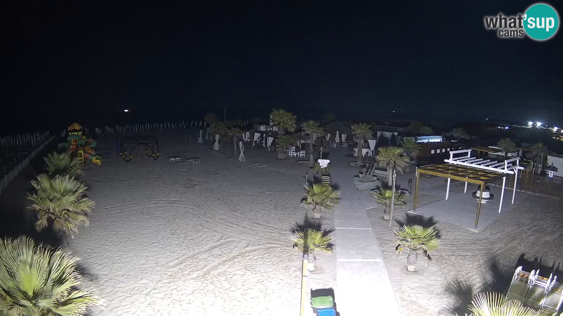 En vivo Bagno Primavera Beach – Piazzale Europa Rosolina Mare webcam