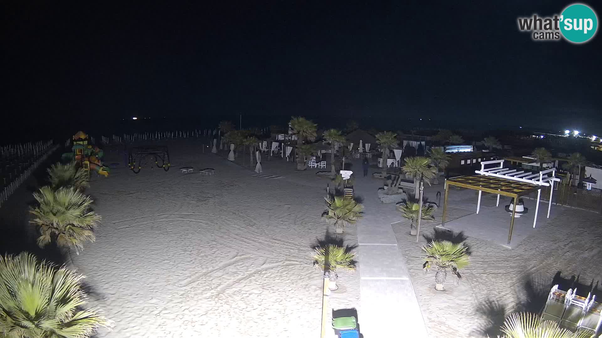 Live Bagno Primavera Beach – Piazzale Europa Rosolina Mare webcam