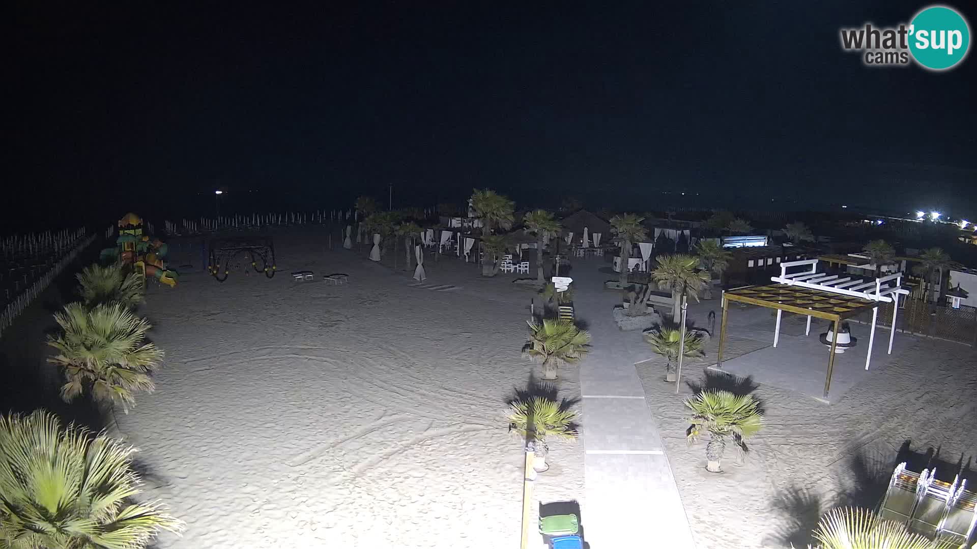 Live Bagno Primavera Beach – Piazzale Europa Rosolina Mare webcam