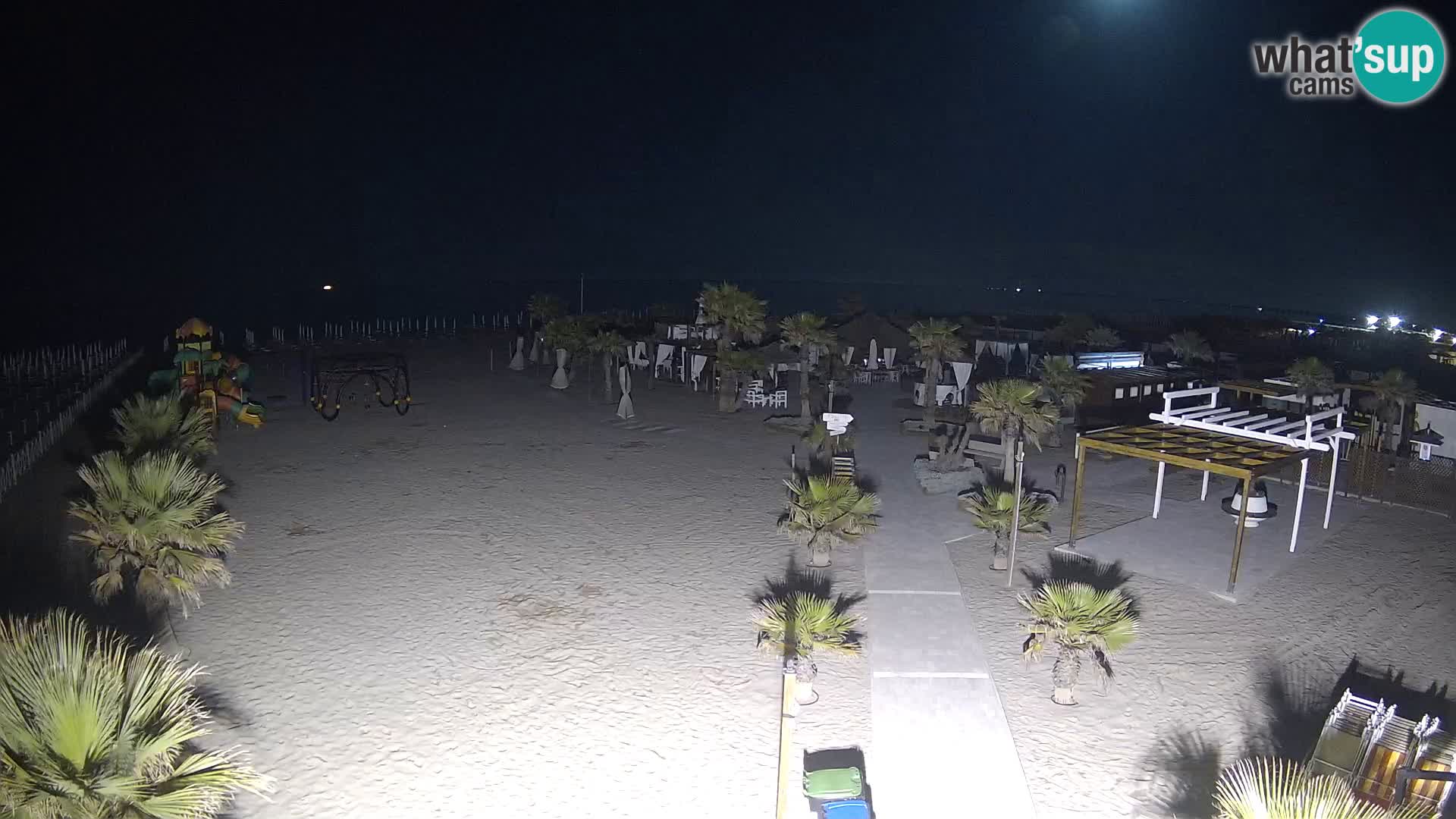 Live Bagno Primavera Beach – Piazzale Europa Rosolina Mare webcam