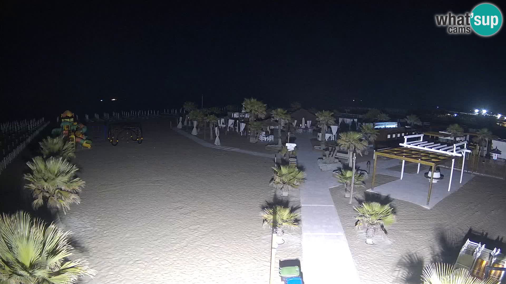 Live Bagno Primavera Beach – Piazzale Europa Rosolina Mare webcam