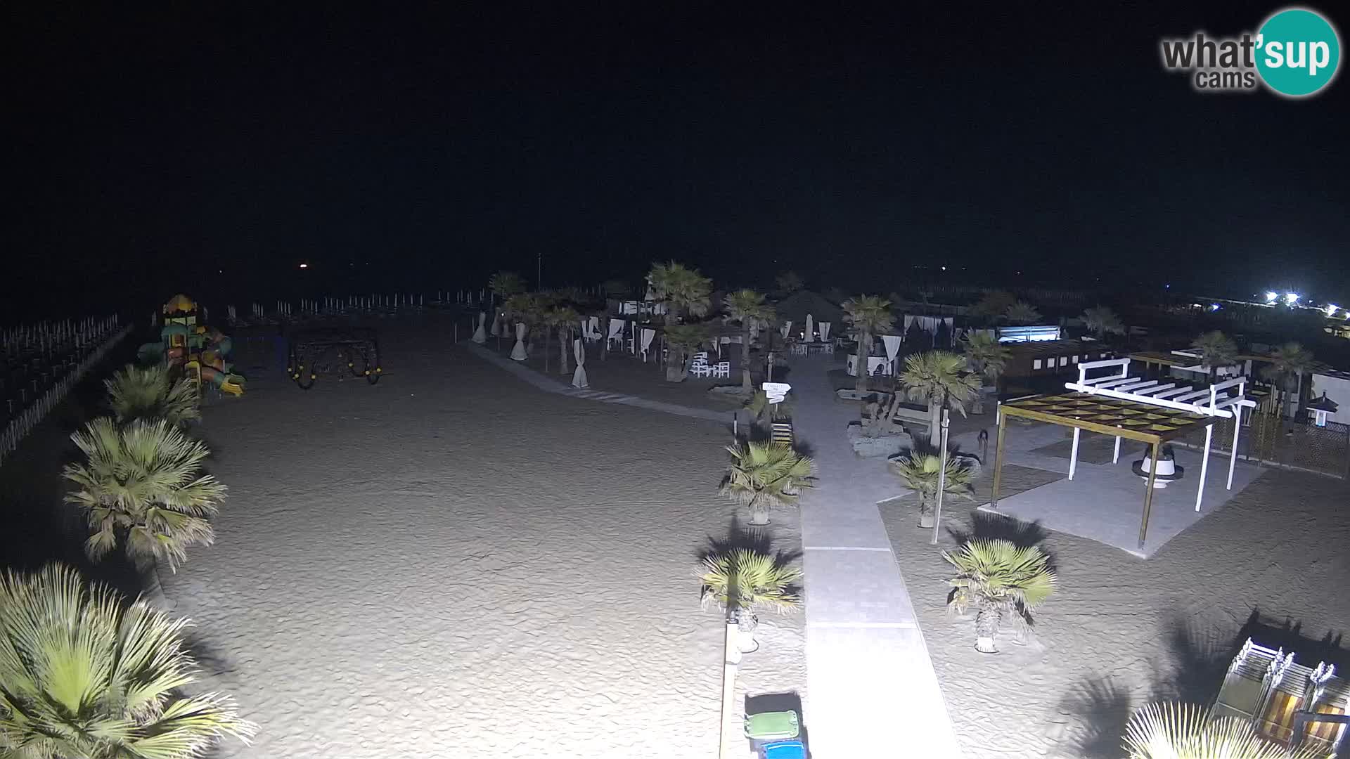 Live Bagno Primavera Beach – Piazzale Europa Rosolina Mare webcam