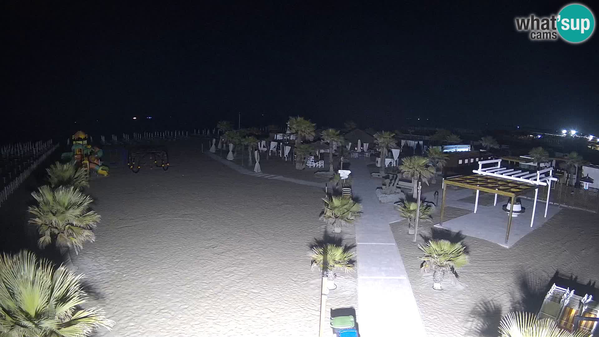 Live Bagno Primavera Beach – Piazzale Europa Rosolina Mare webcam
