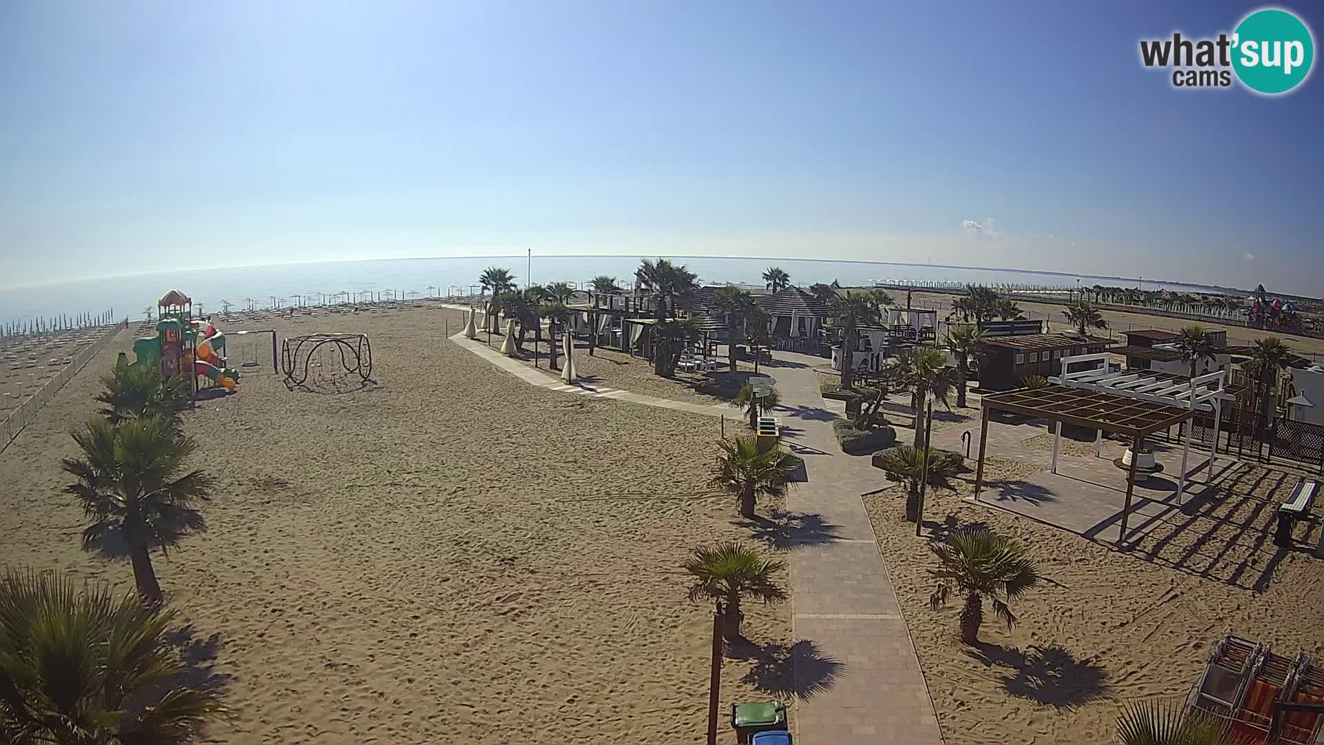 U živo Bagno Primavera Beach – Piazzale Europa Rosolina Mare