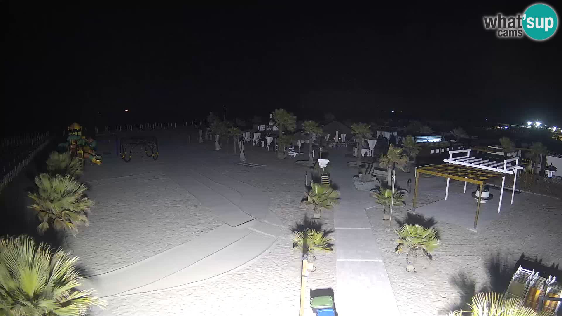 U živo Bagno Primavera Beach – Piazzale Europa Rosolina Mare
