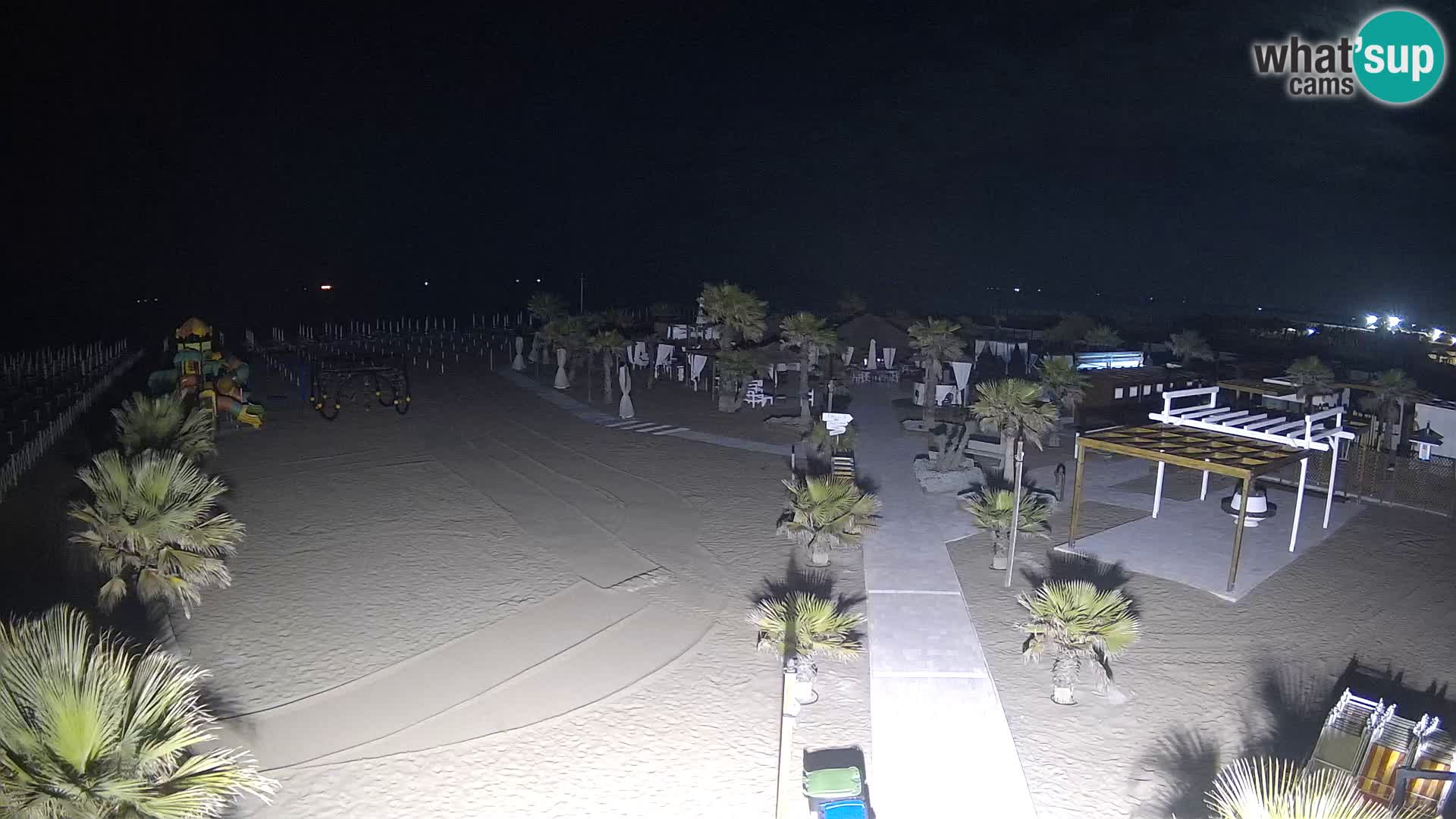 U živo Bagno Primavera Beach – Piazzale Europa Rosolina Mare