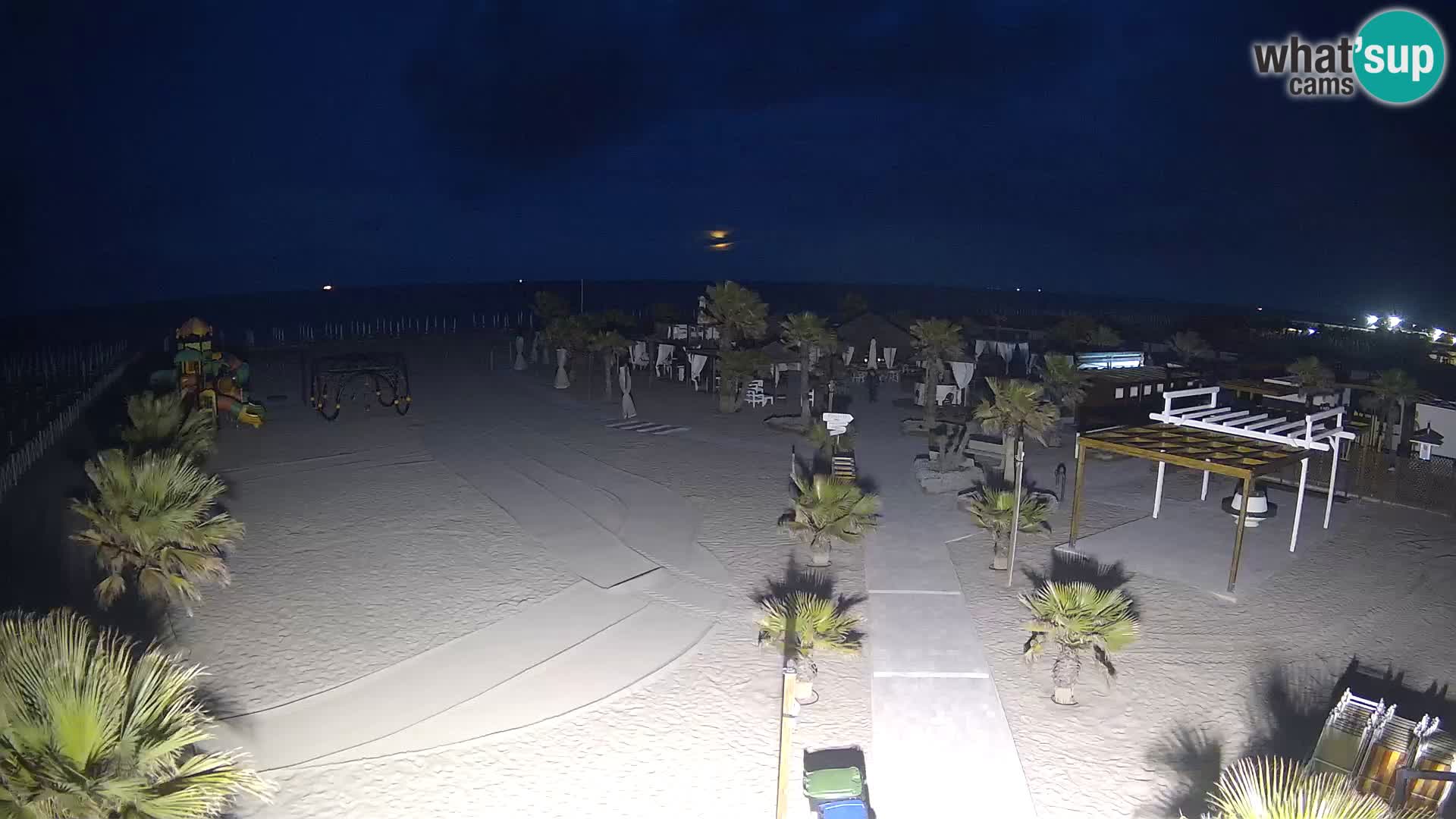 U živo Bagno Primavera Beach – Piazzale Europa Rosolina Mare