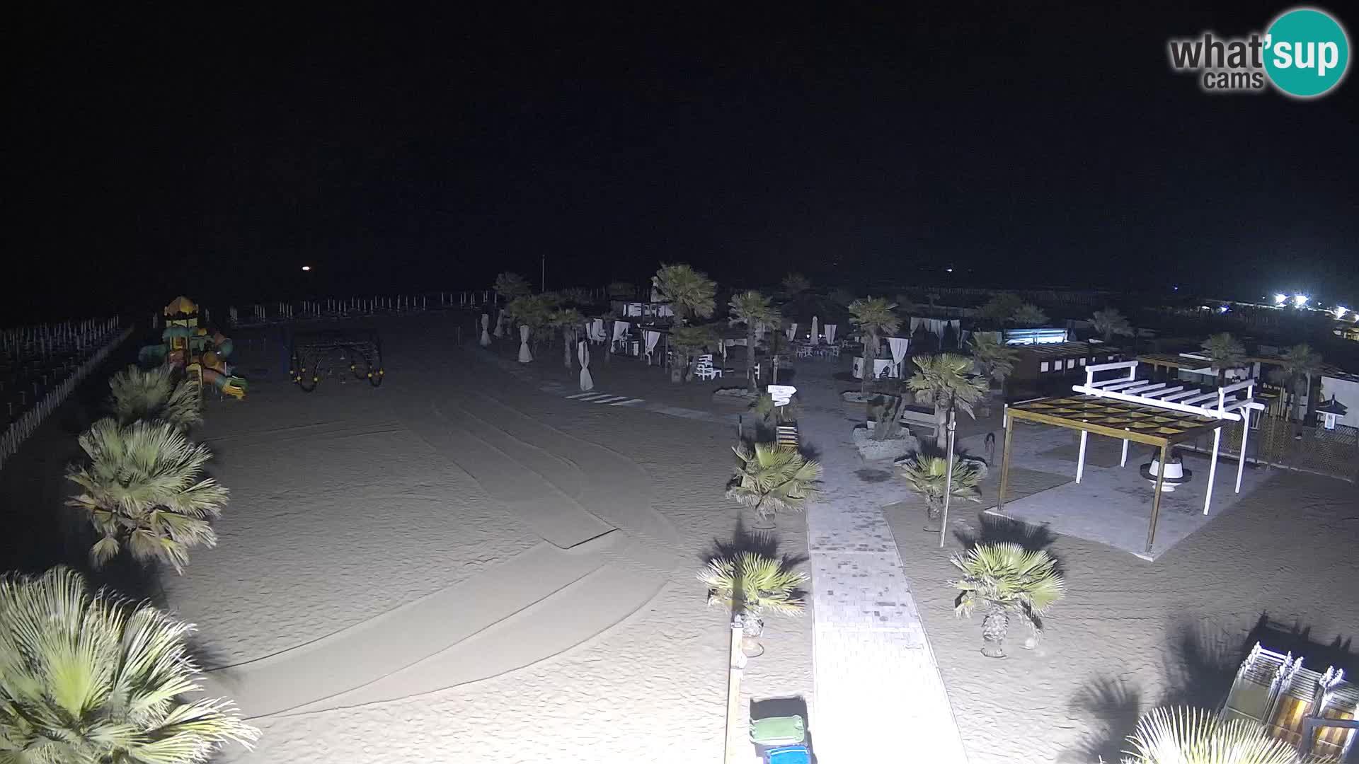 Live Bagno Primavera Beach – Piazzale Europa Rosolina Mare webcam