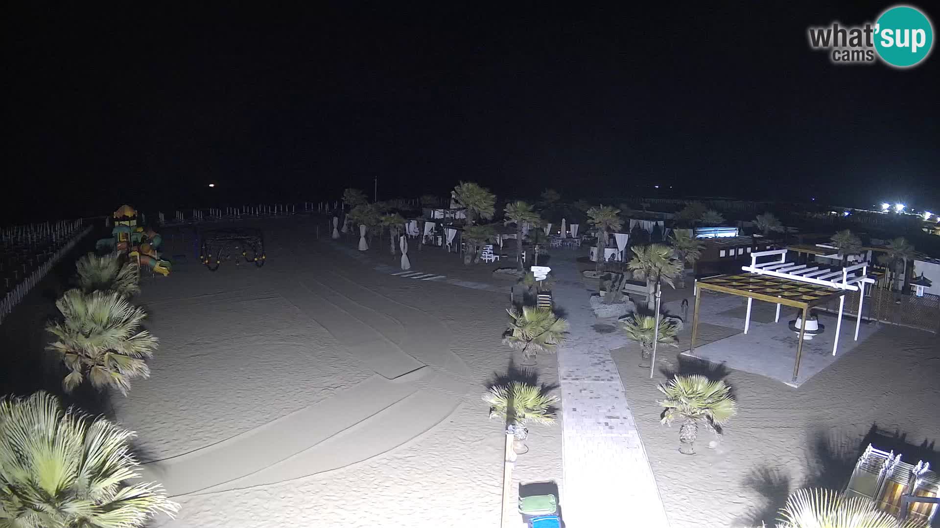 U živo Bagno Primavera Beach – Piazzale Europa Rosolina Mare