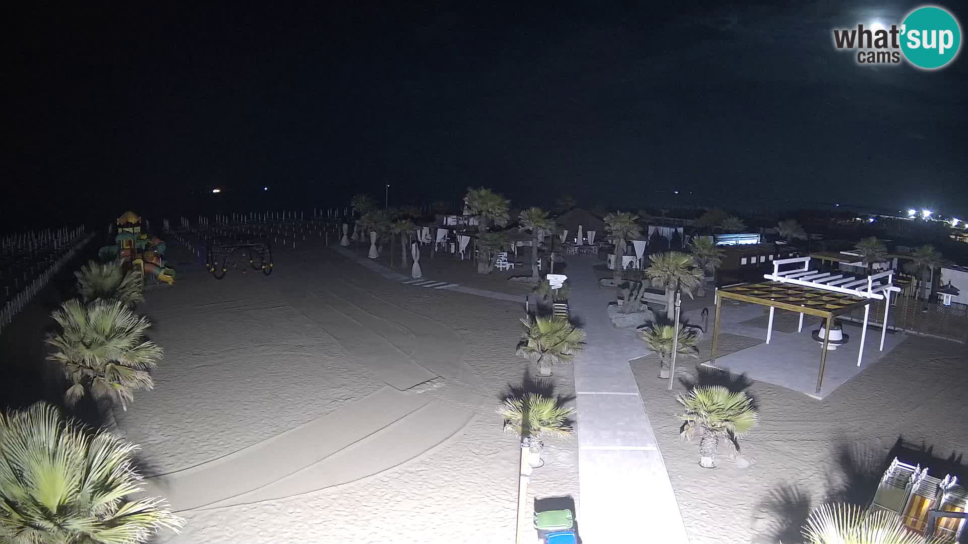 U živo Bagno Primavera Beach – Piazzale Europa Rosolina Mare