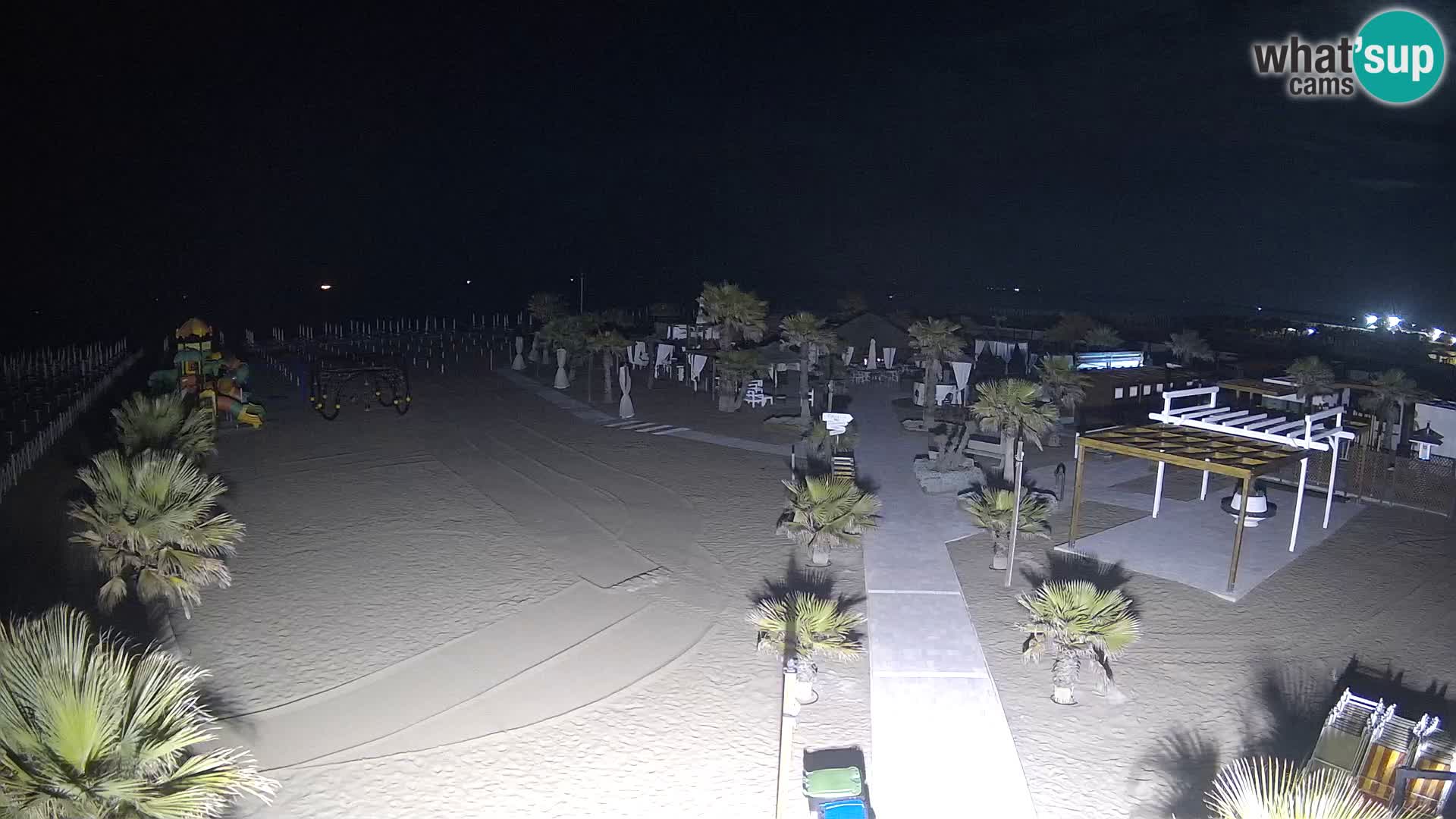 U živo Bagno Primavera Beach – Piazzale Europa Rosolina Mare