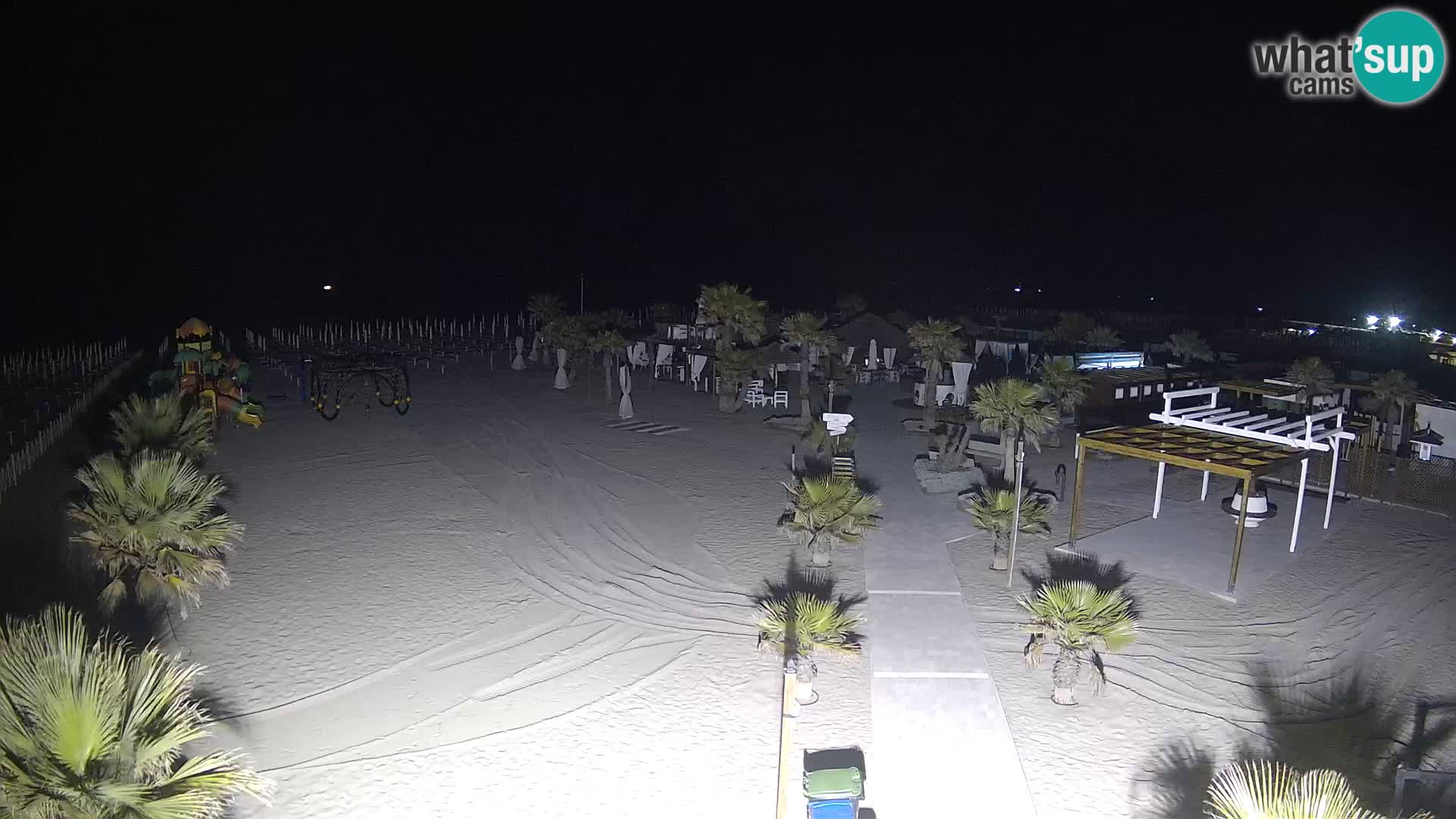 Live Bagno Primavera Beach – Piazzale Europa Rosolina Mare webcam