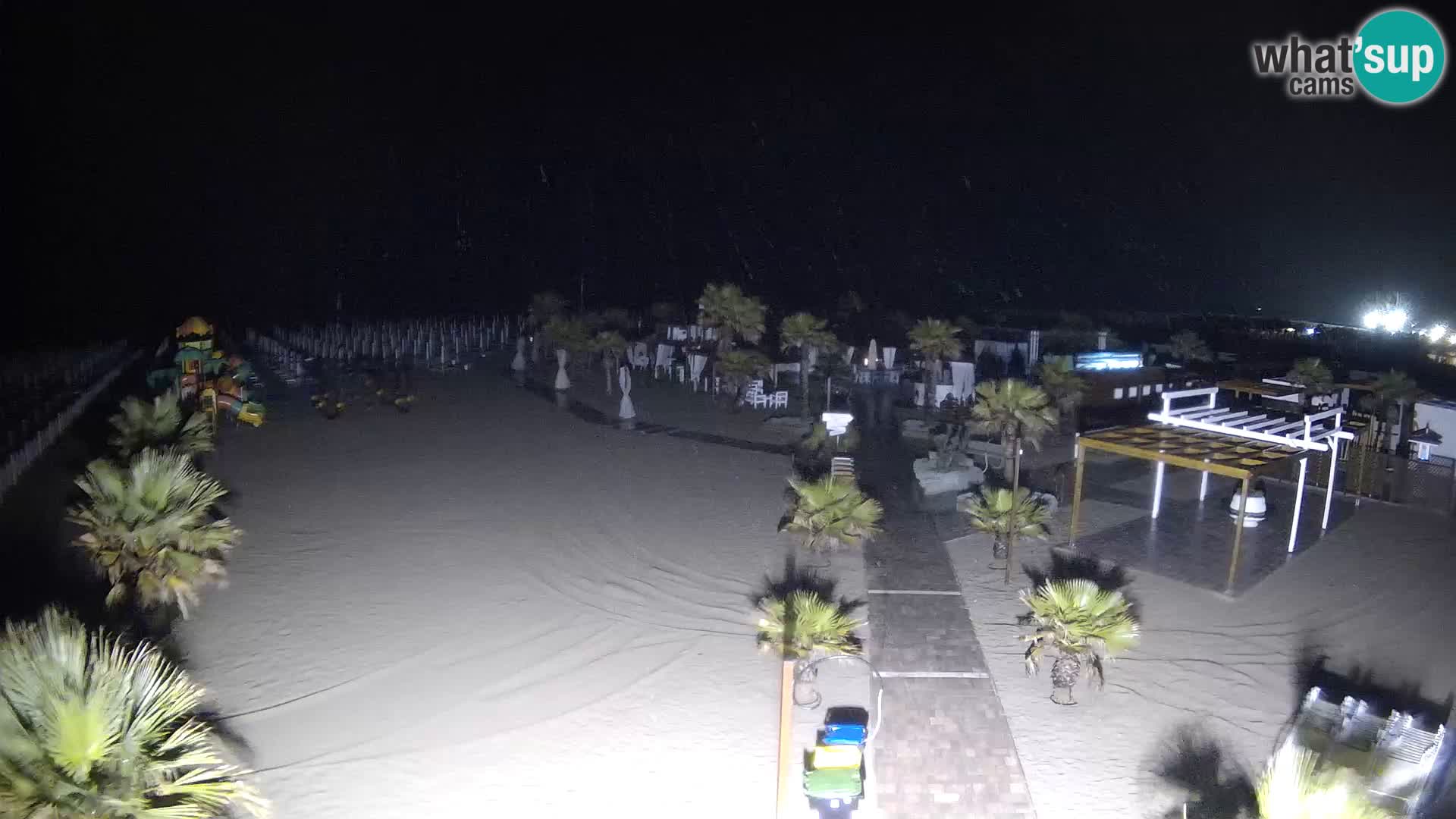 Live Bagno Primavera Beach – Piazzale Europa Rosolina Mare webcam