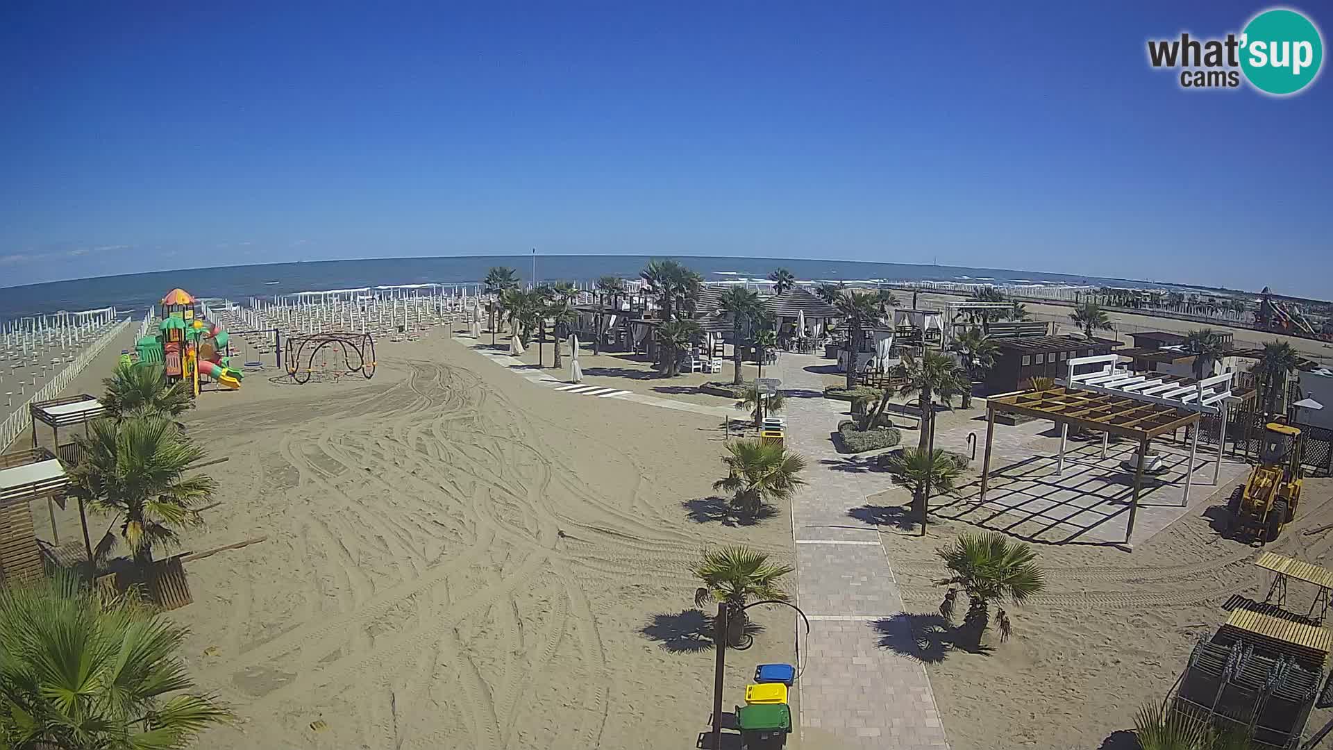 U živo Bagno Primavera Beach – Piazzale Europa Rosolina Mare