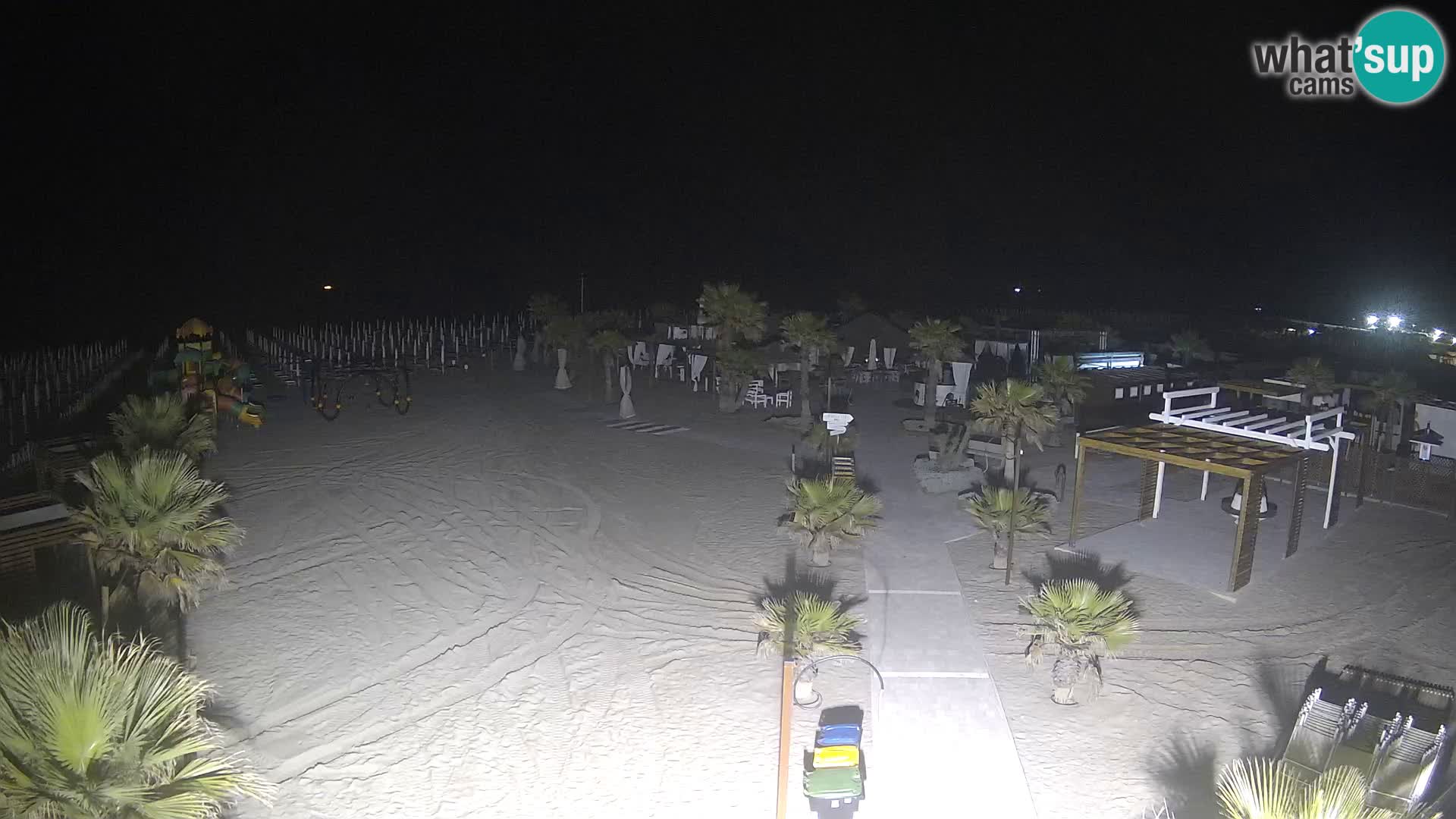 Live Bagno Primavera Beach – Piazzale Europa Rosolina Mare webcam