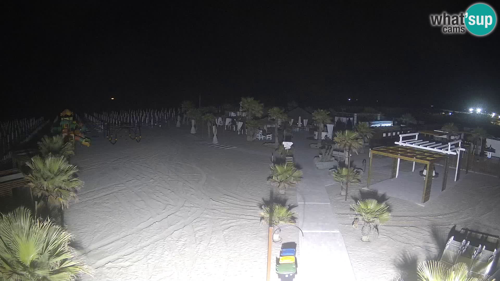 Live Bagno Primavera Beach – Piazzale Europa Rosolina Mare webcam