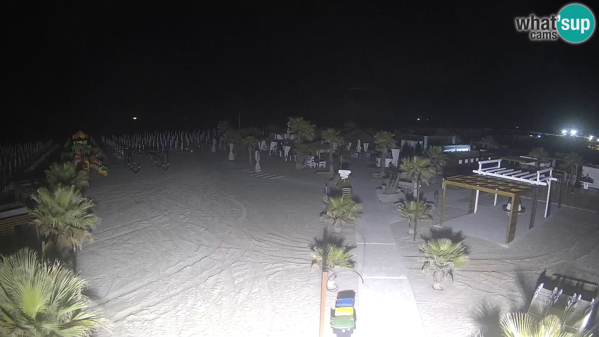 U živo Bagno Primavera Beach – Piazzale Europa Rosolina Mare