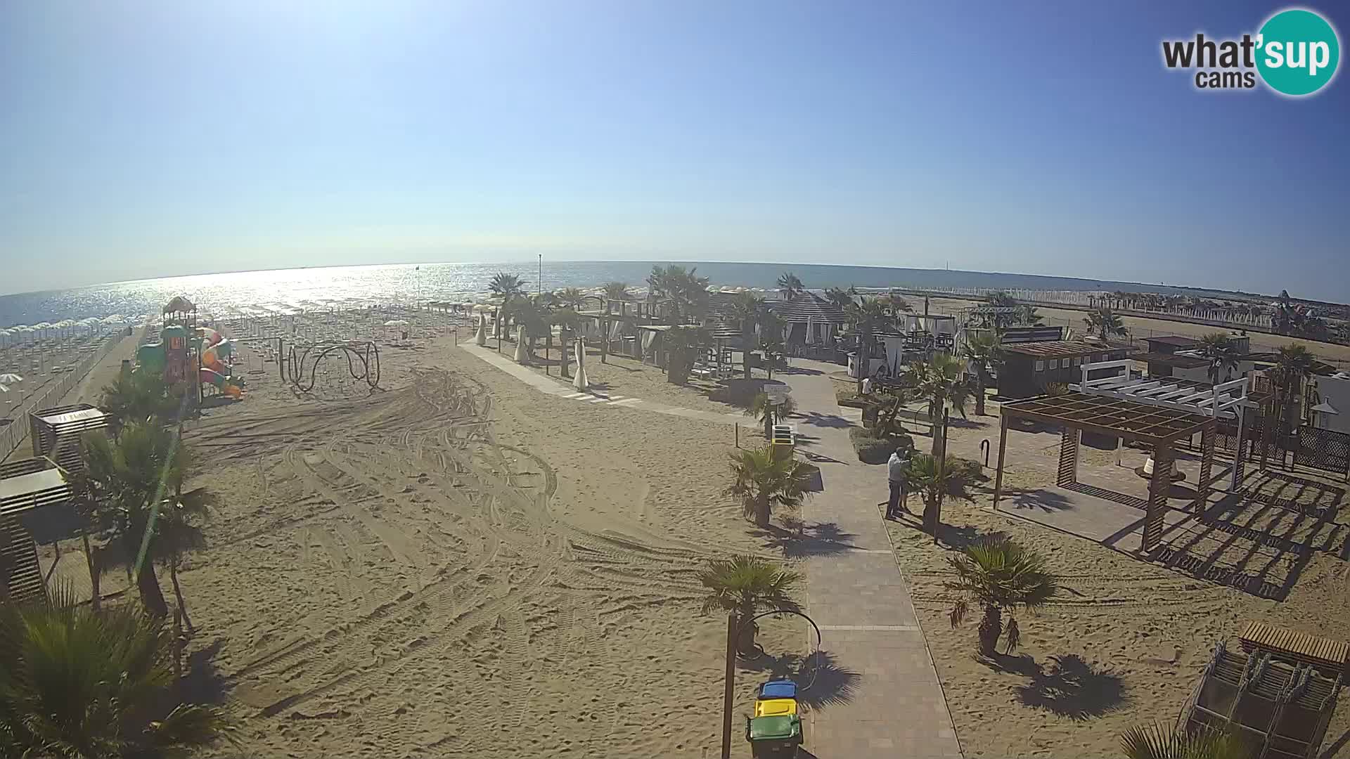 U živo Bagno Primavera Beach – Piazzale Europa Rosolina Mare