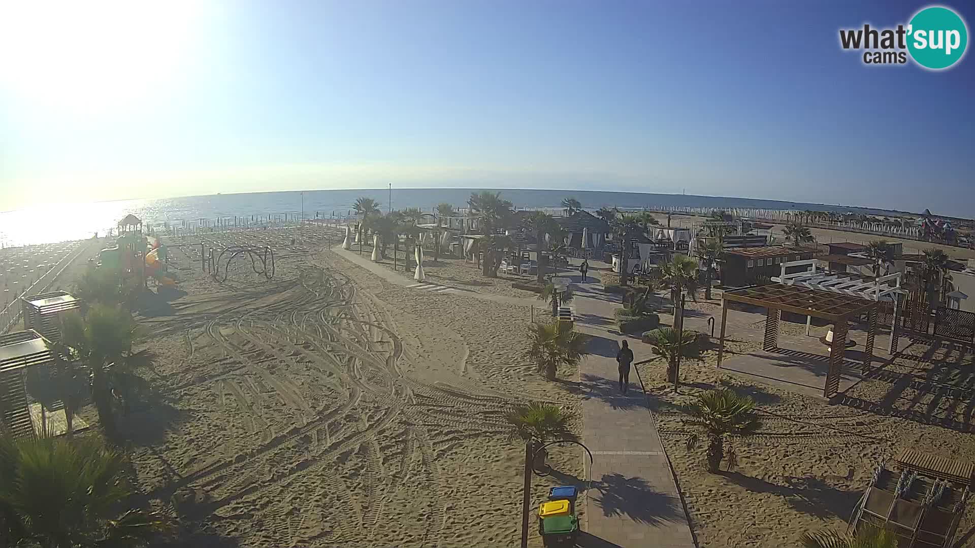 U živo Bagno Primavera Beach – Piazzale Europa Rosolina Mare