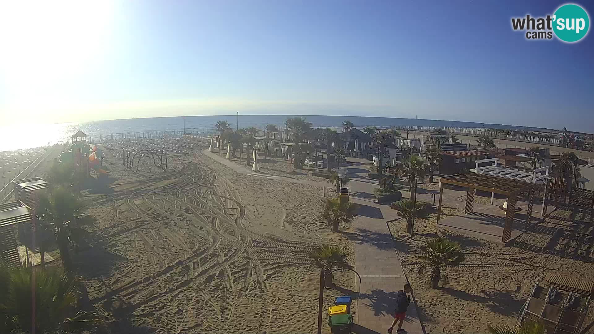 U živo Bagno Primavera Beach – Piazzale Europa Rosolina Mare