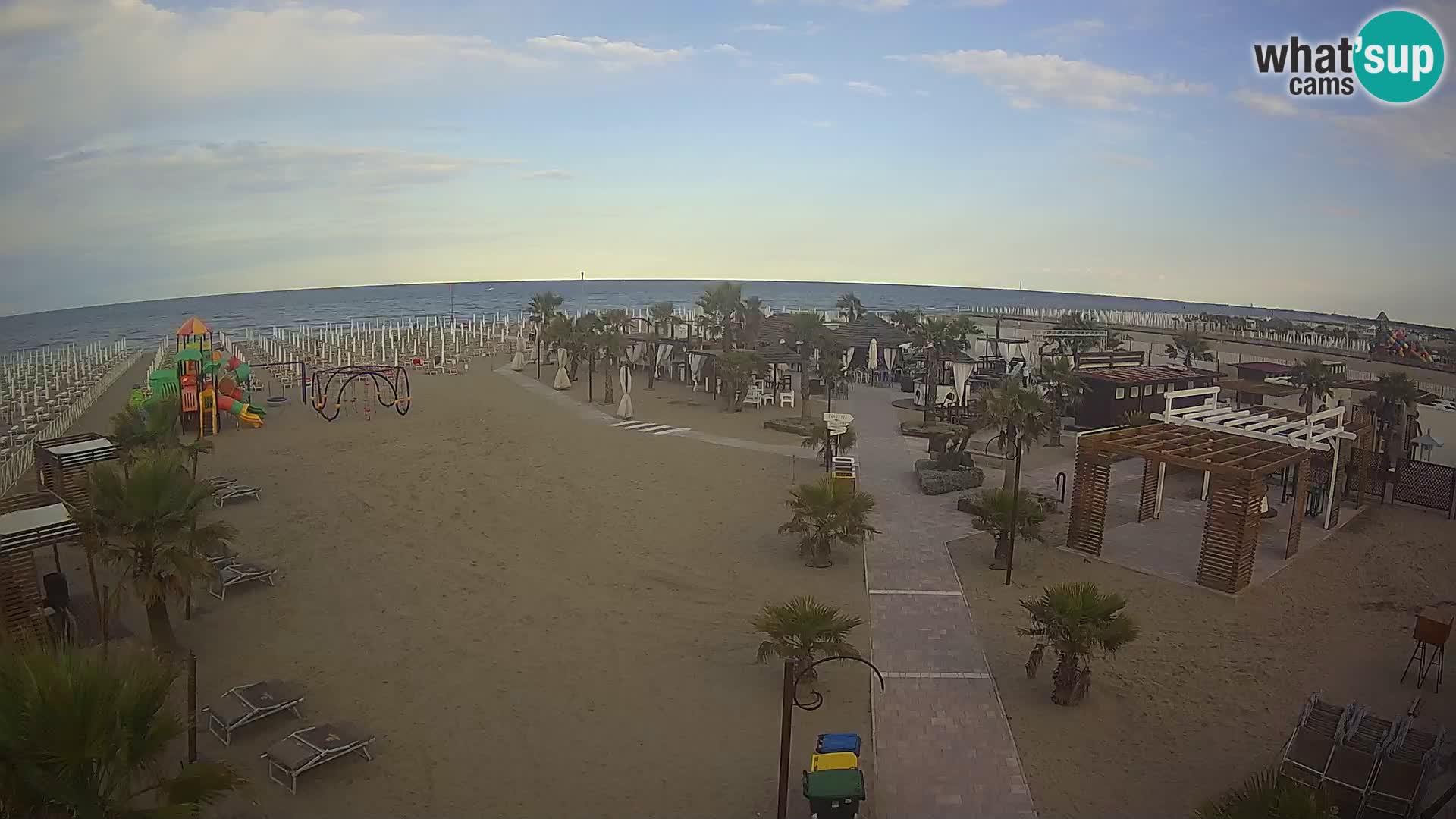 U živo Bagno Primavera Beach – Piazzale Europa Rosolina Mare