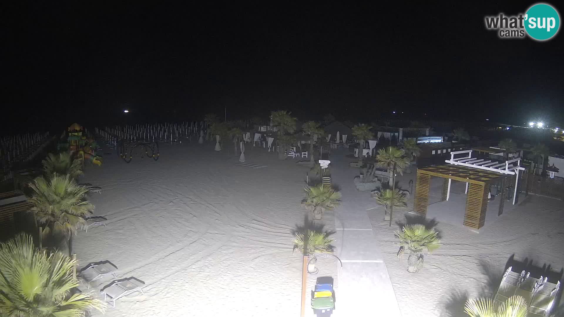 U živo Bagno Primavera Beach – Piazzale Europa Rosolina Mare