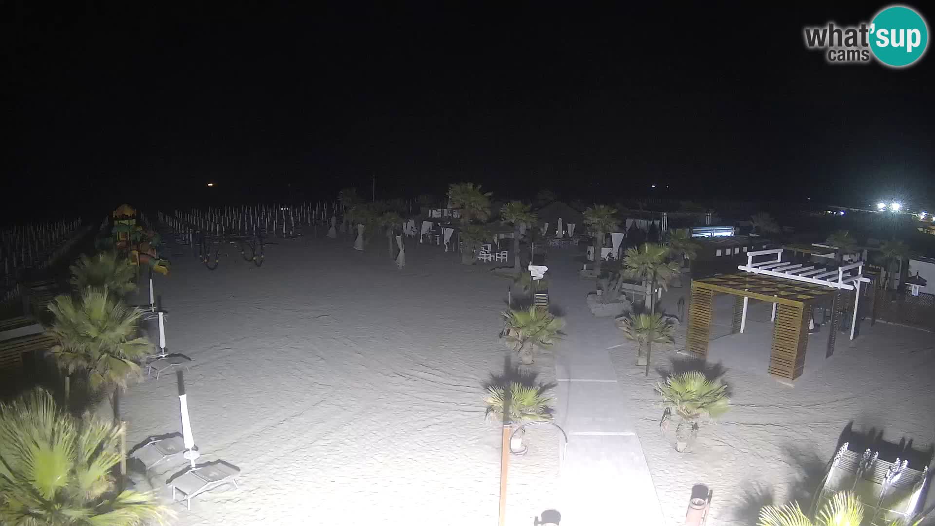 U živo Bagno Primavera Beach – Piazzale Europa Rosolina Mare