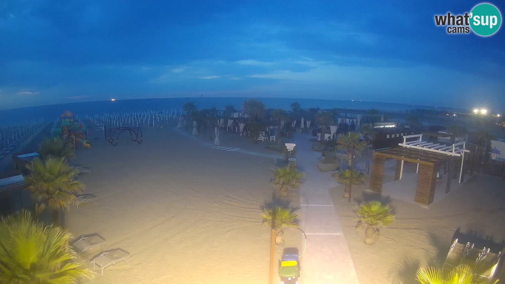 U živo Bagno Primavera Beach – Piazzale Europa Rosolina Mare