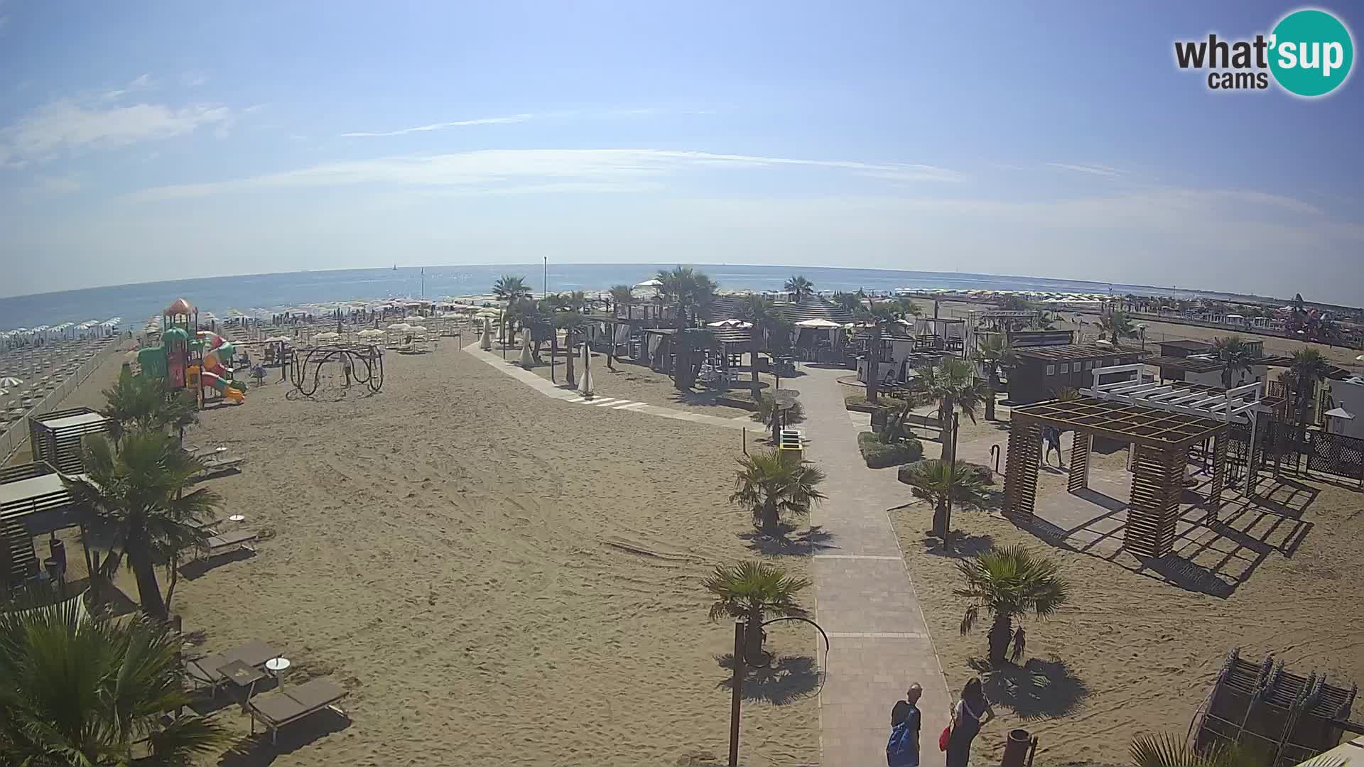 U živo Bagno Primavera Beach – Piazzale Europa Rosolina Mare