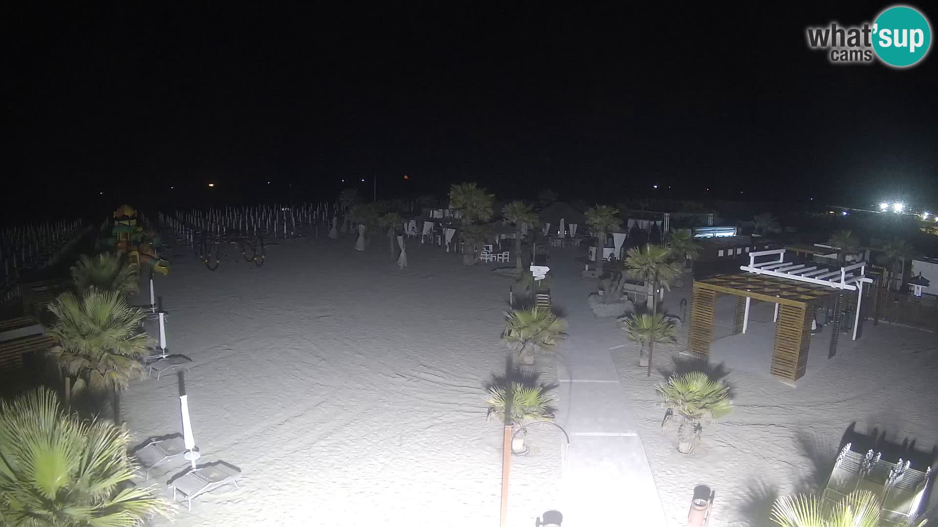 Live Bagno Primavera Beach – Piazzale Europa Rosolina Mare webcam
