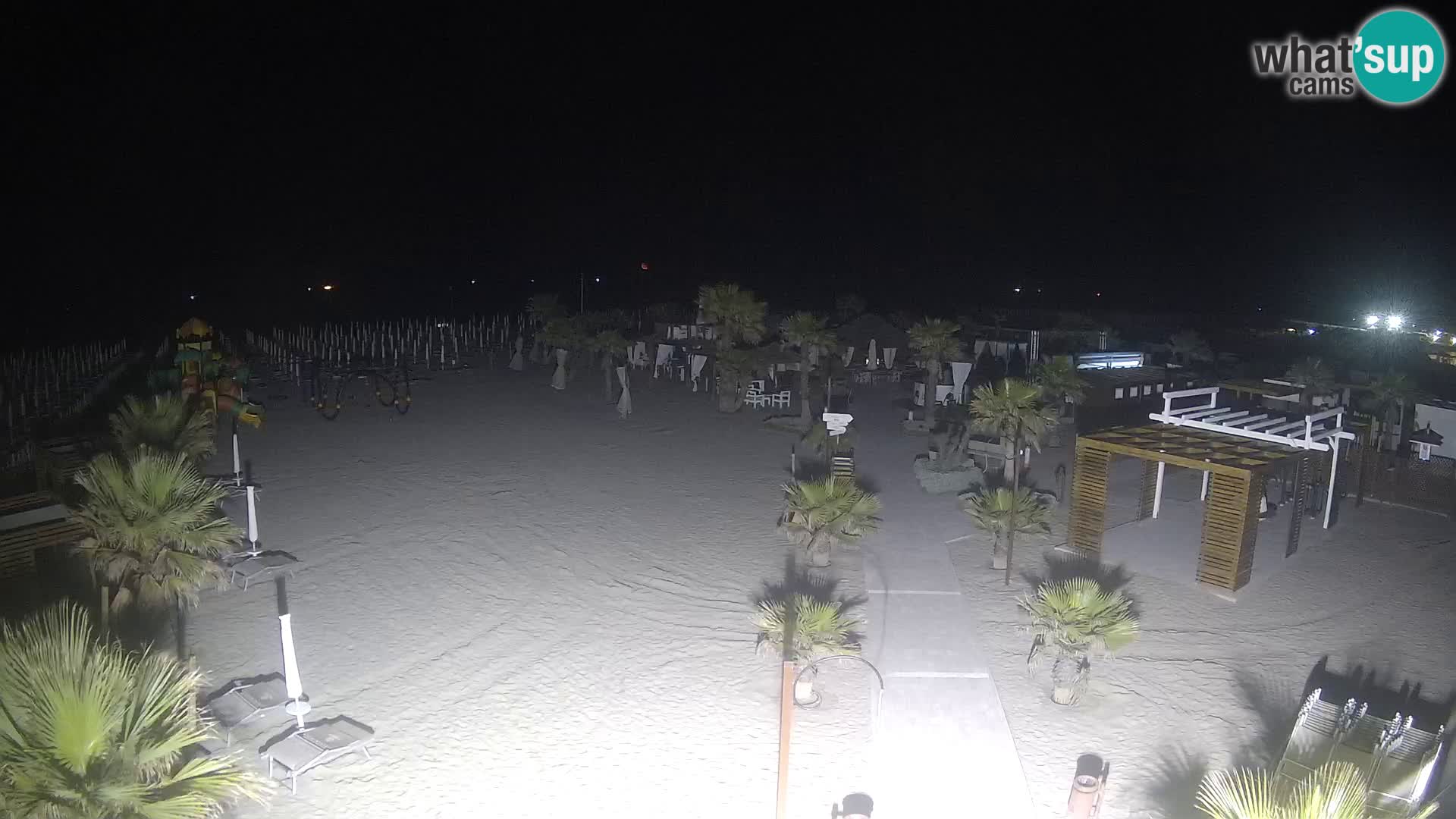 Live Bagno Primavera Beach – Piazzale Europa Rosolina Mare webcam