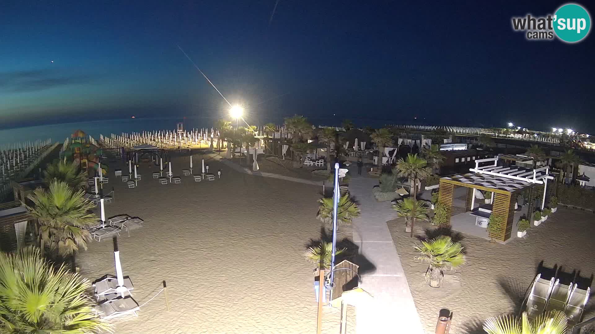 U živo Bagno Primavera Beach – Piazzale Europa Rosolina Mare