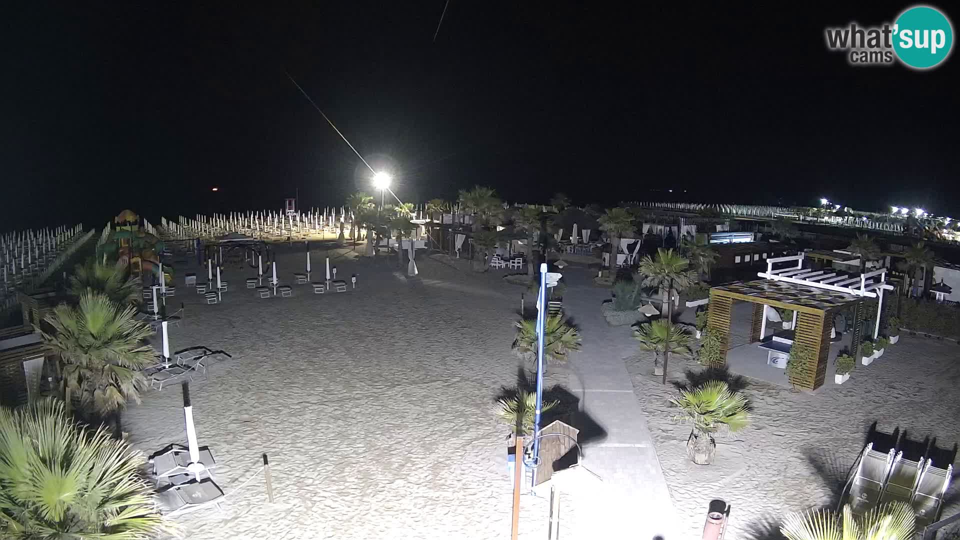 Live Bagno Primavera Beach – Piazzale Europa Rosolina Mare webcam