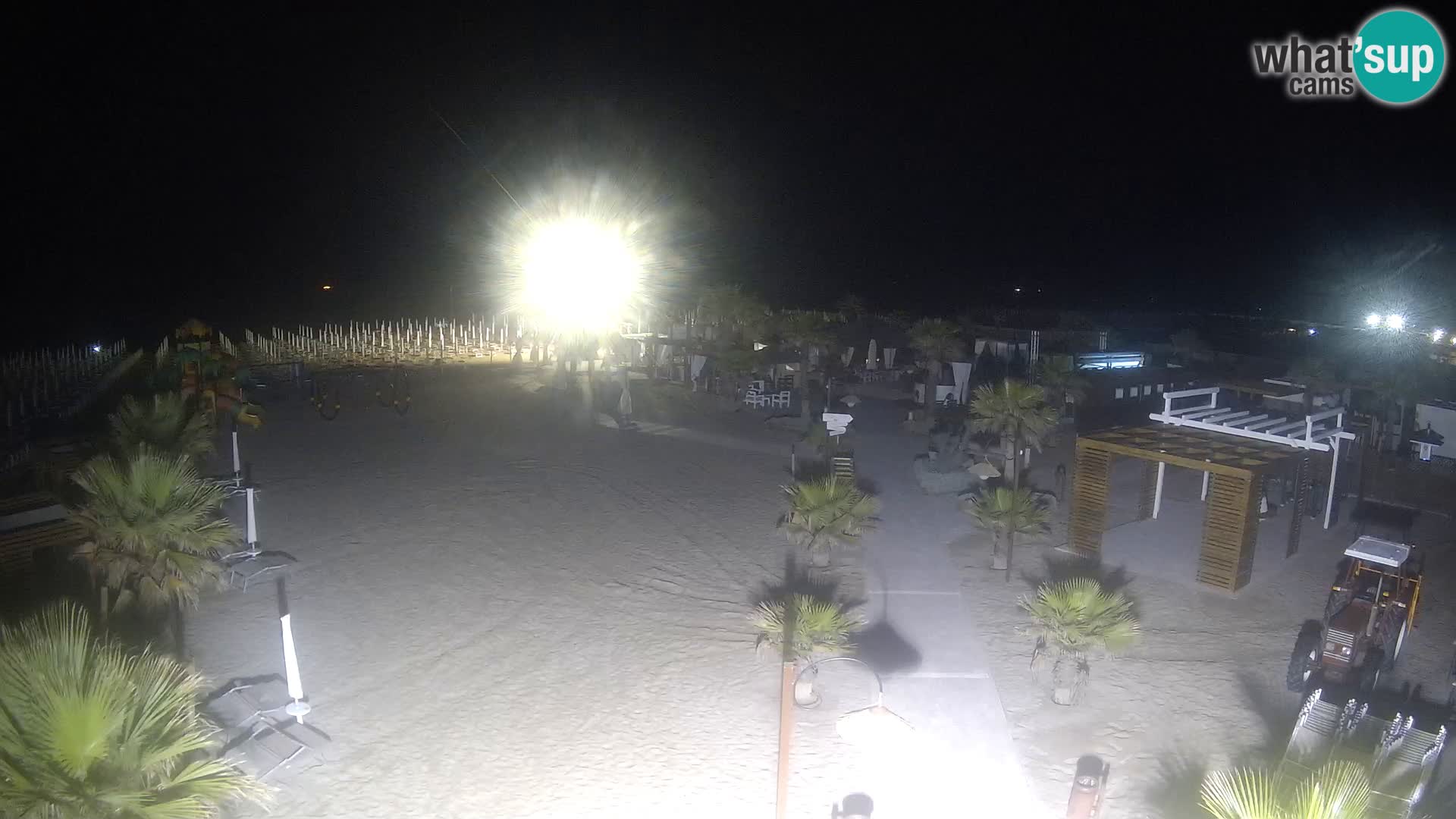 Live Bagno Primavera Beach – Piazzale Europa Rosolina Mare webcam