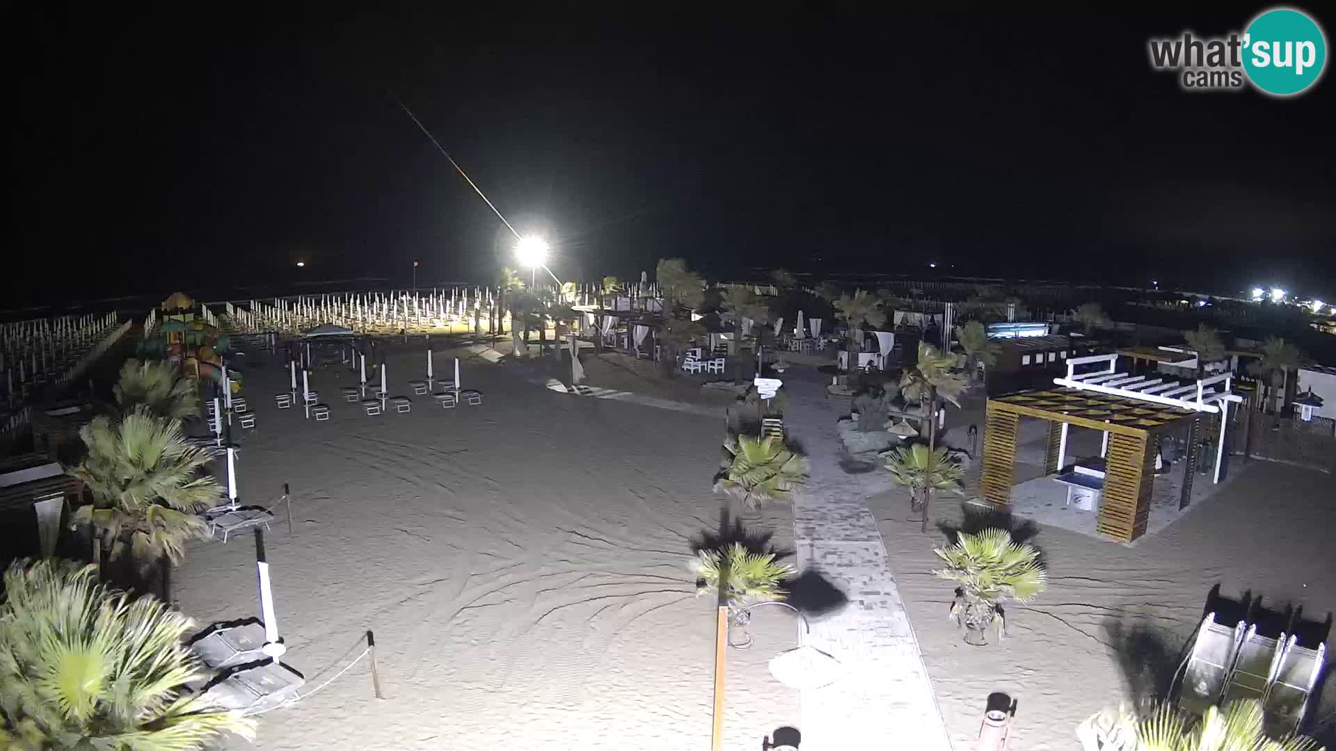 U živo Bagno Primavera Beach – Piazzale Europa Rosolina Mare