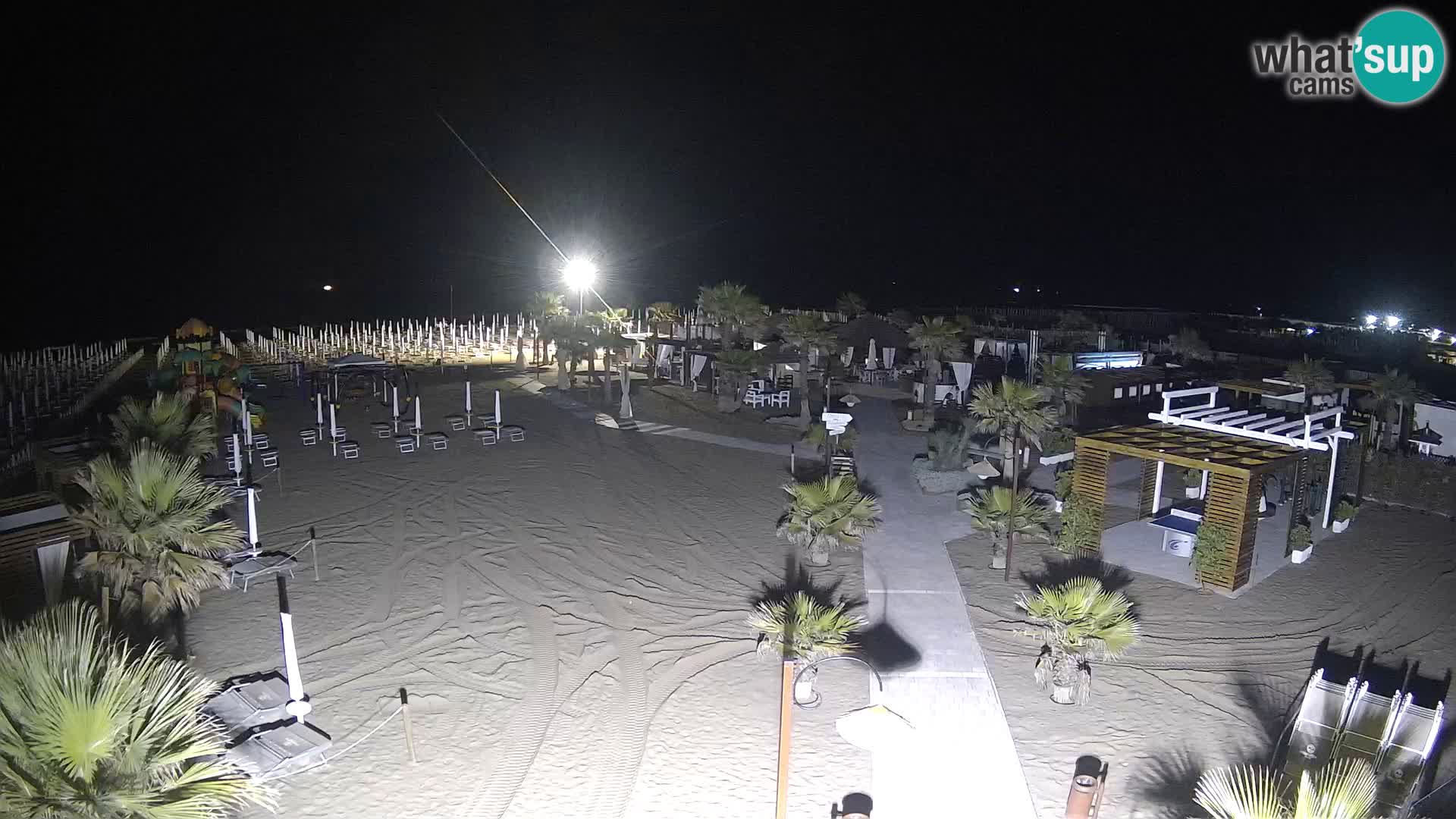 U živo Bagno Primavera Beach – Piazzale Europa Rosolina Mare