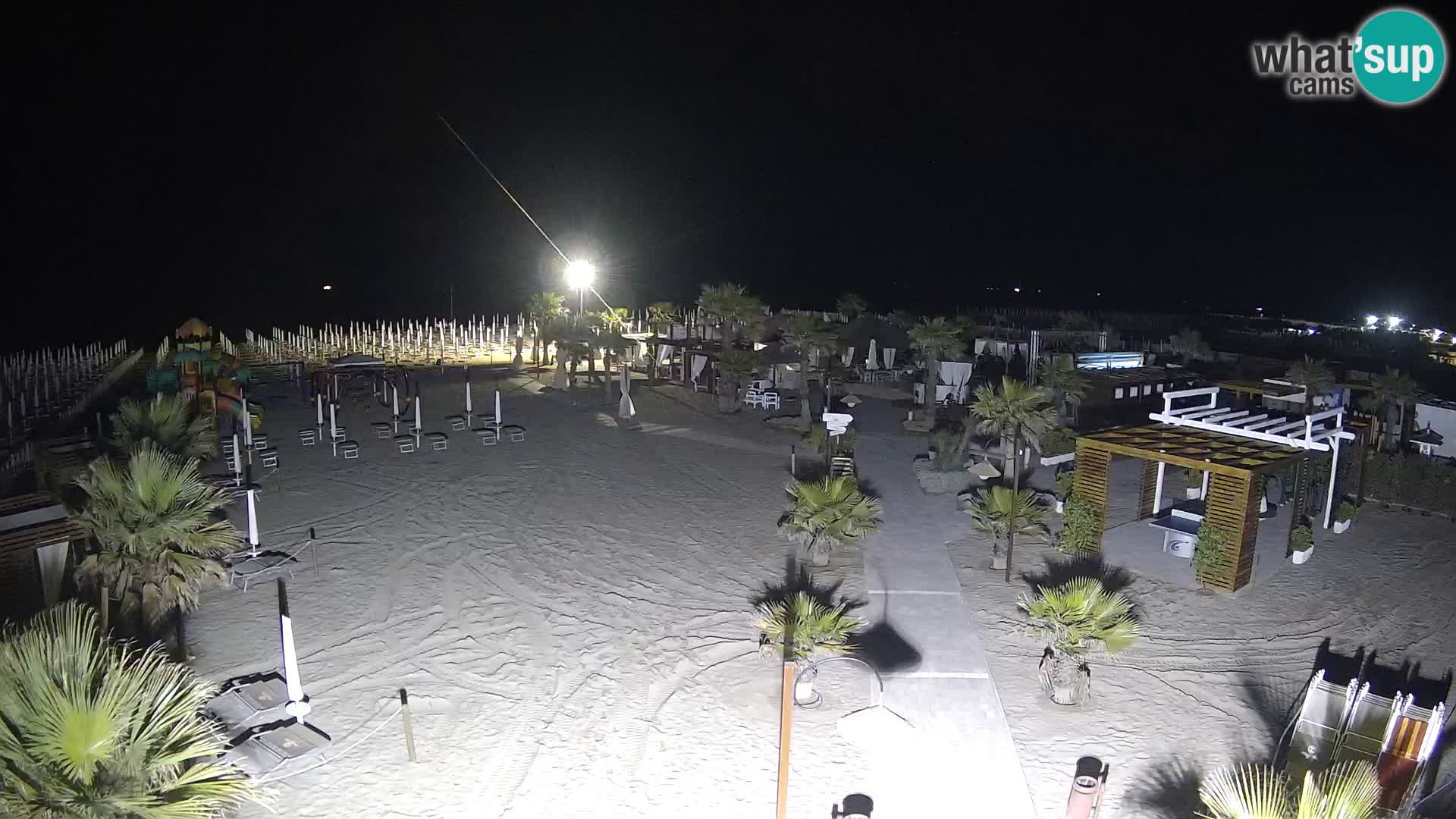 Live Bagno Primavera Beach – Piazzale Europa Rosolina Mare webcam