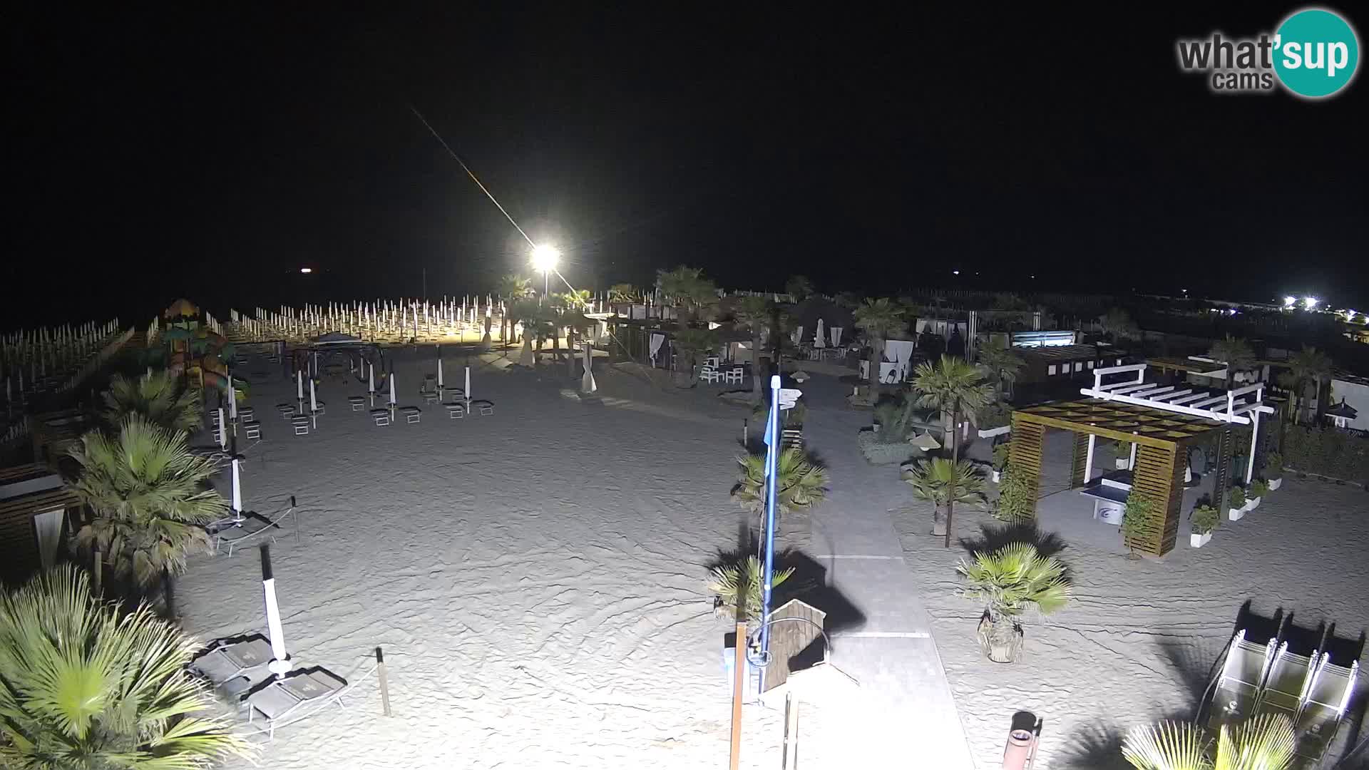 Live Bagno Primavera Beach – Piazzale Europa Rosolina Mare webcam