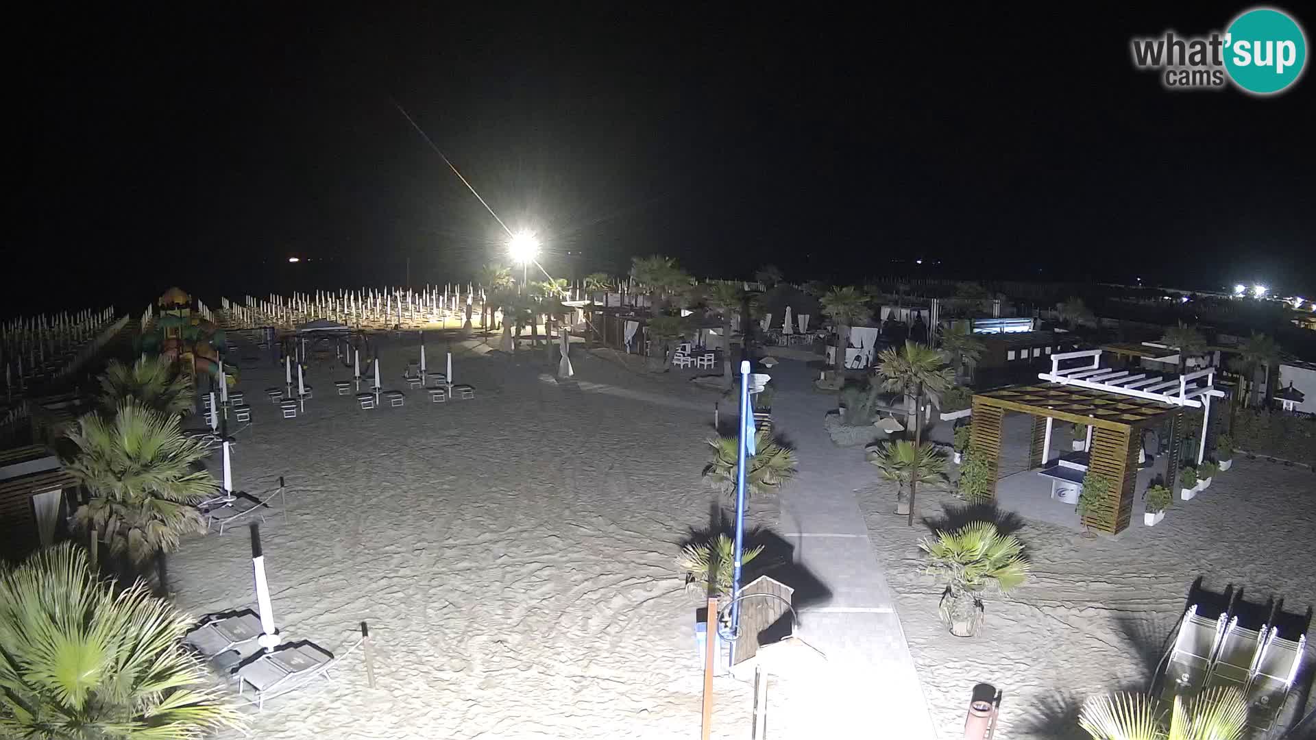 U živo Bagno Primavera Beach – Piazzale Europa Rosolina Mare
