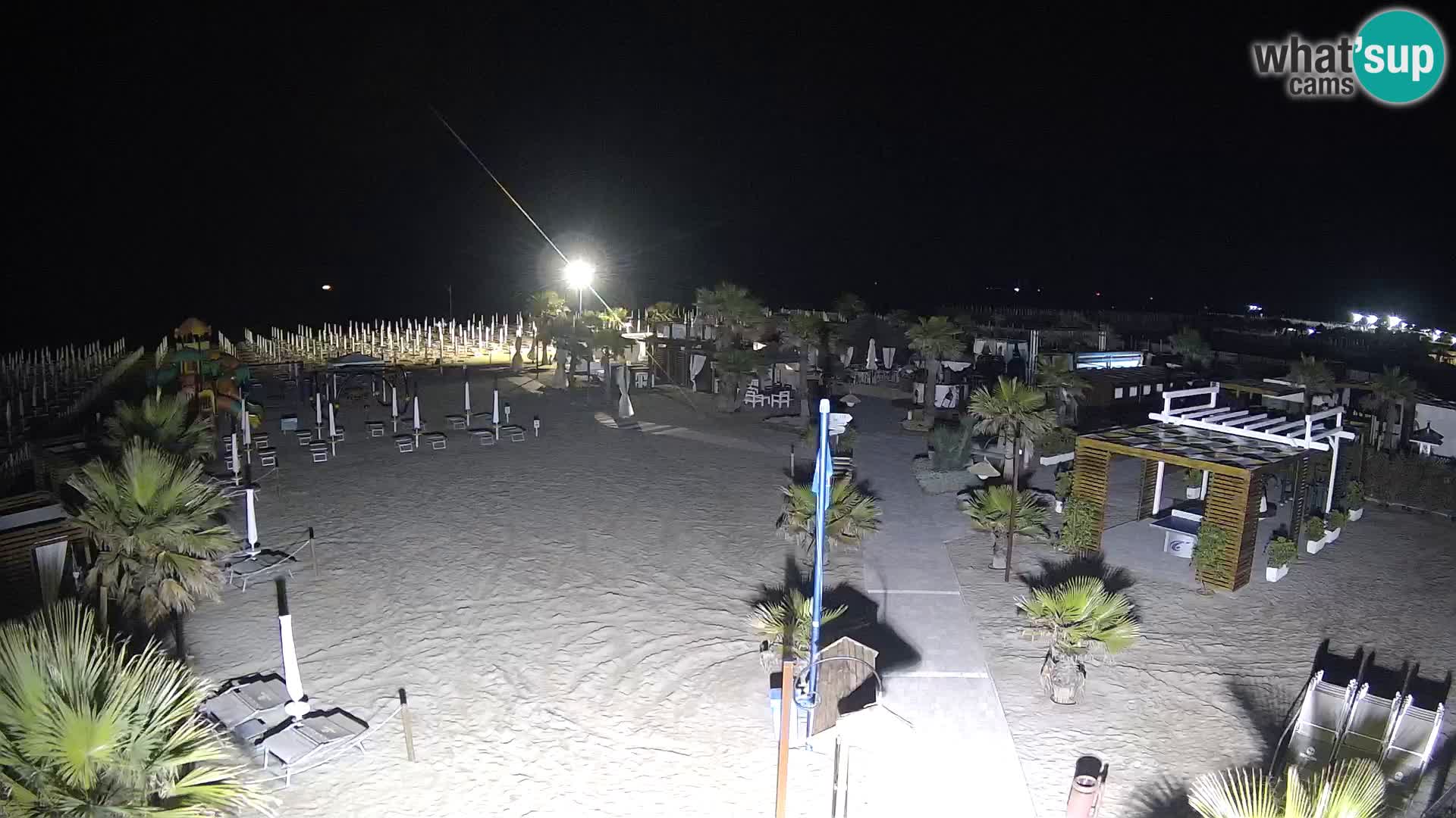 U živo Bagno Primavera Beach – Piazzale Europa Rosolina Mare
