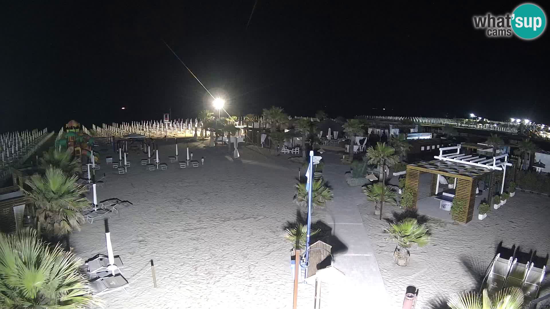 Live Bagno Primavera Beach – Piazzale Europa Rosolina Mare webcam