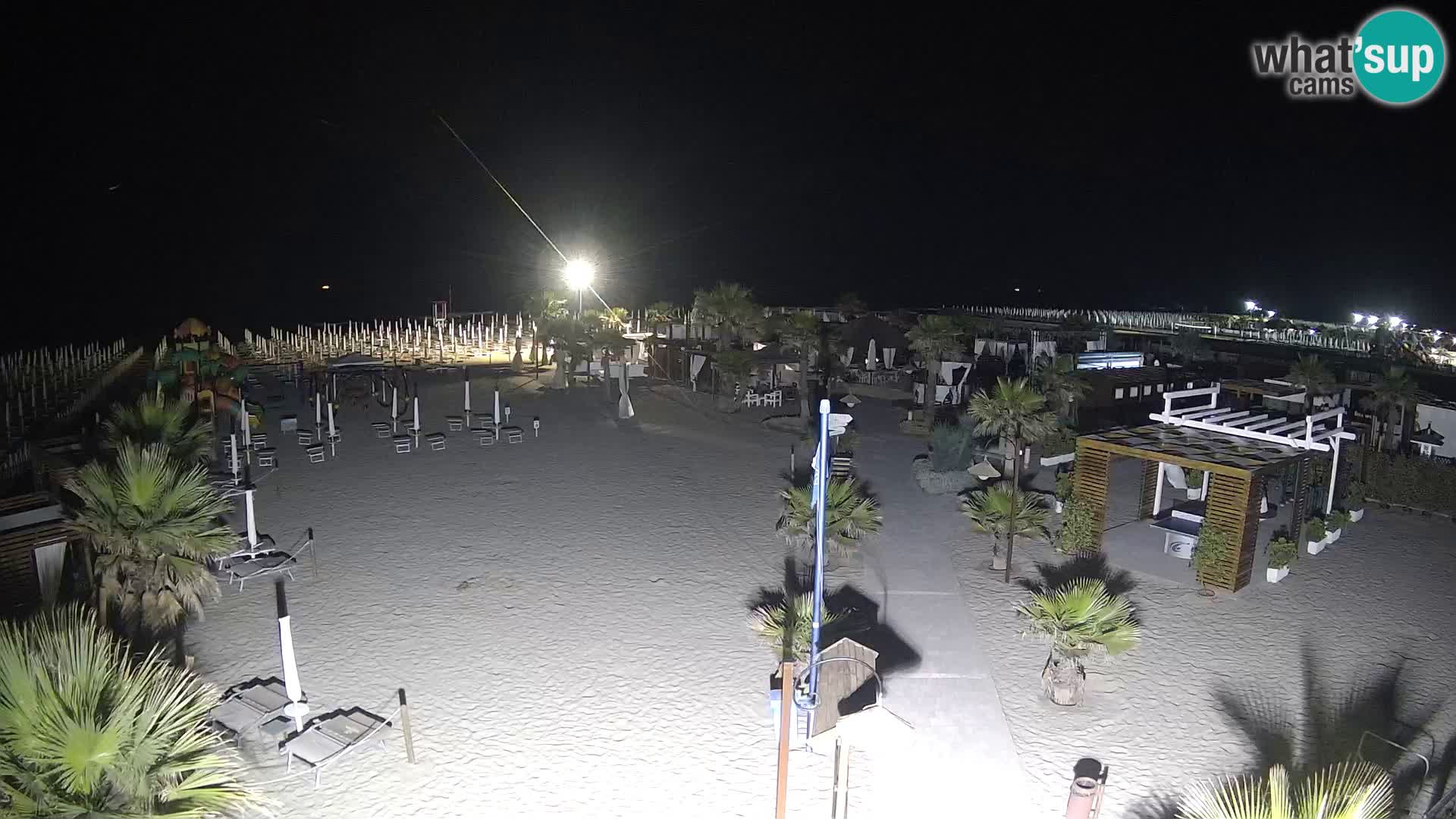 Live Bagno Primavera Beach – Piazzale Europa Rosolina Mare webcam