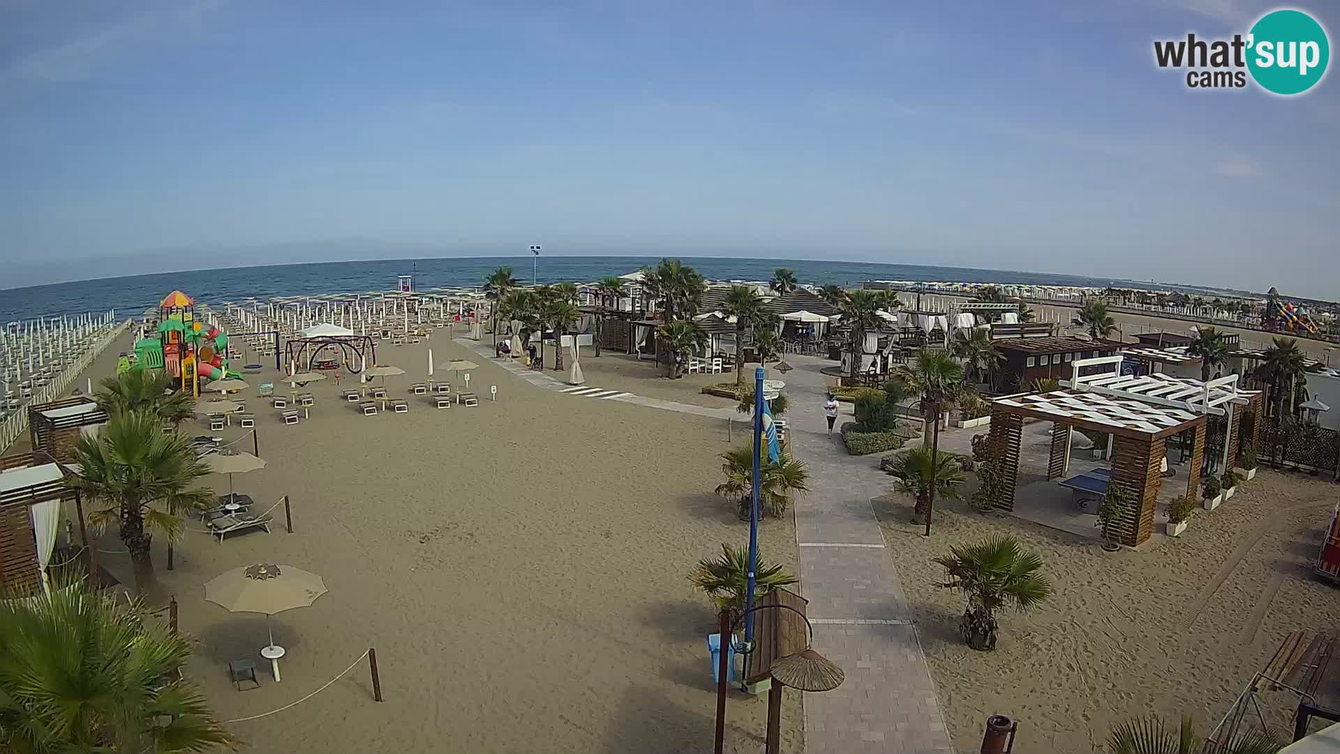 U živo Bagno Primavera Beach – Piazzale Europa Rosolina Mare