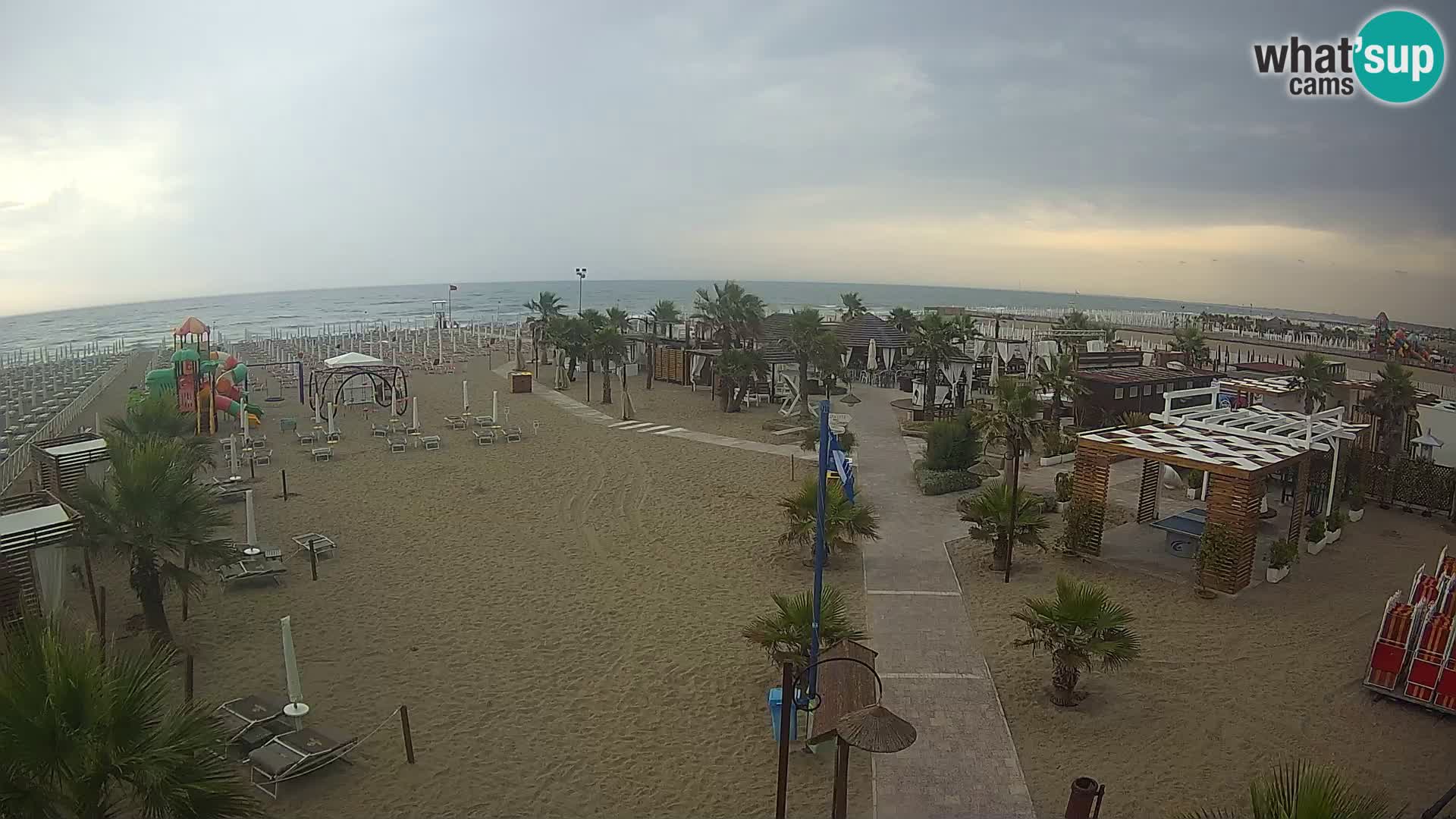 U živo Bagno Primavera Beach – Piazzale Europa Rosolina Mare