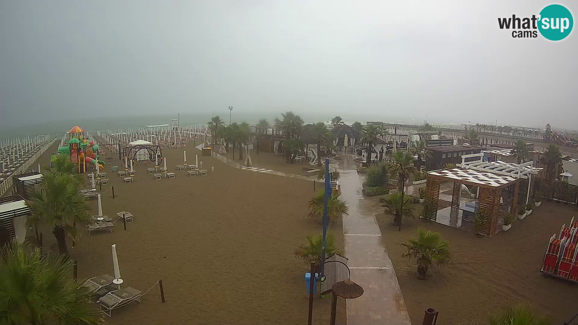U živo Bagno Primavera Beach – Piazzale Europa Rosolina Mare