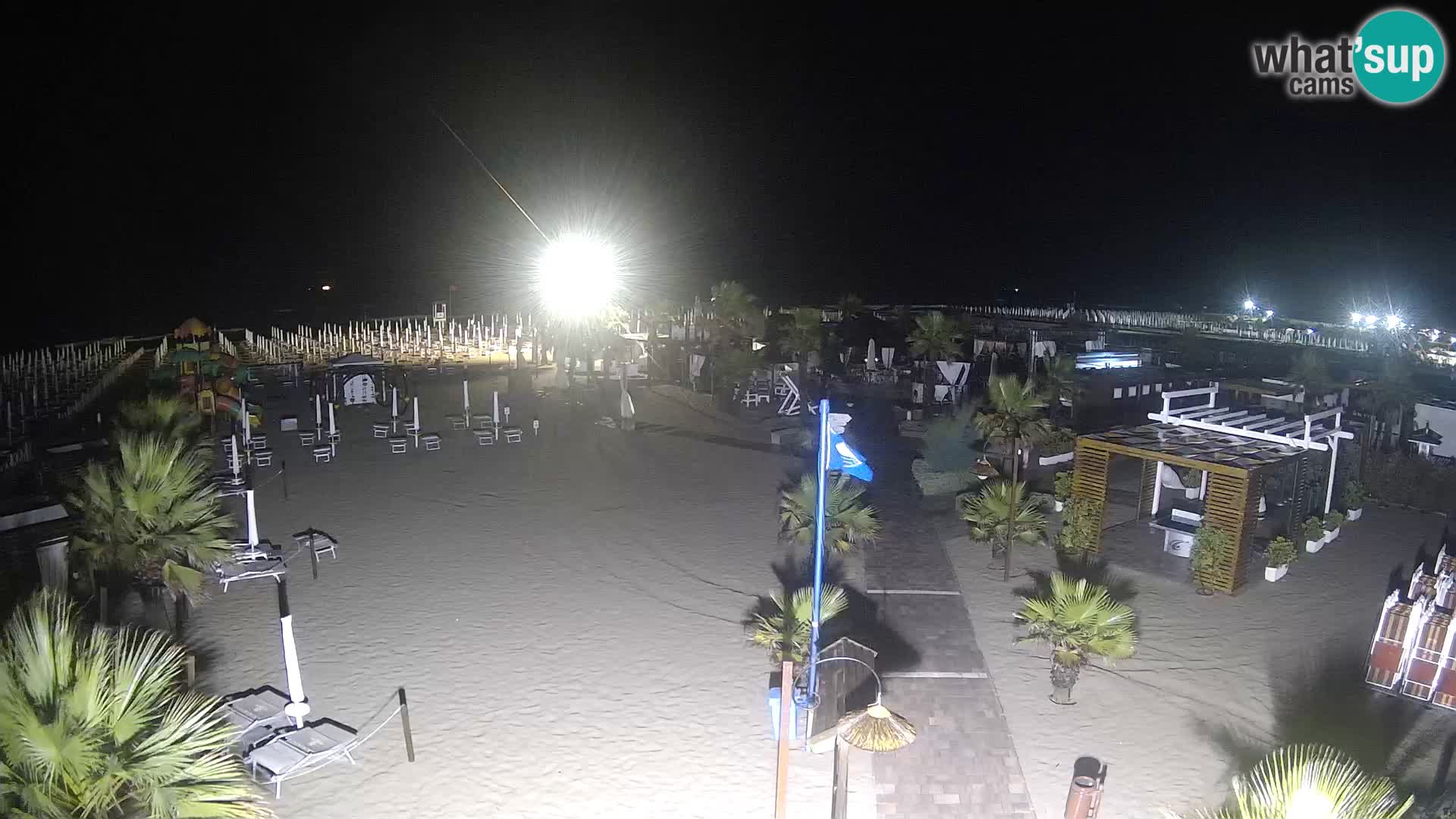 U živo Bagno Primavera Beach – Piazzale Europa Rosolina Mare