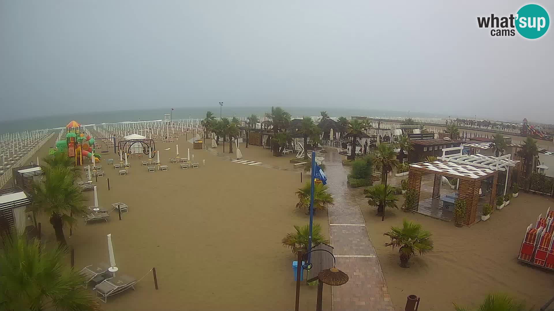 U živo Bagno Primavera Beach – Piazzale Europa Rosolina Mare