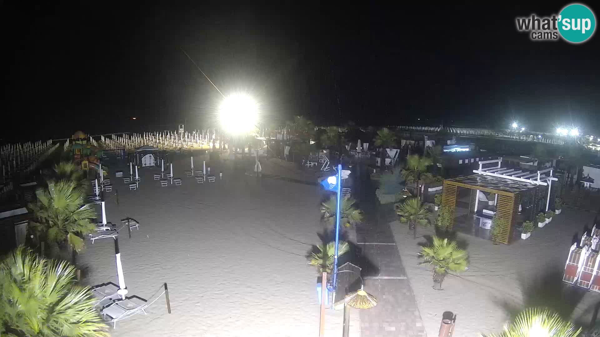 Live Bagno Primavera Beach – Piazzale Europa Rosolina Mare webcam